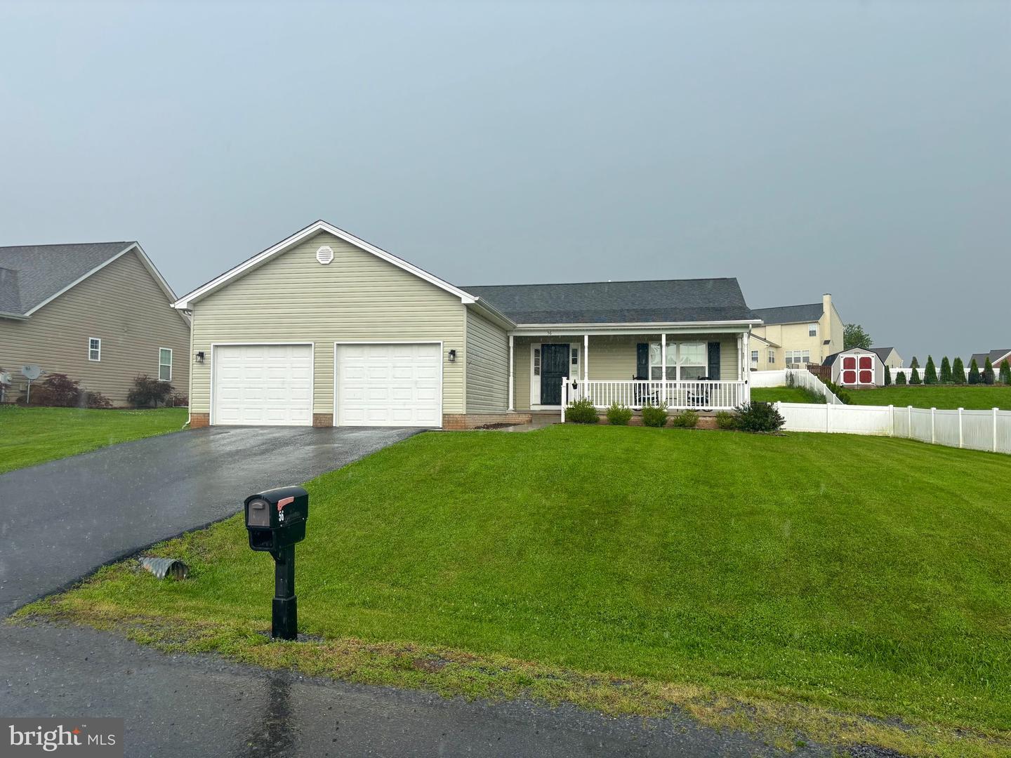 Property Photo: 56 Reprisal Road WV 25428