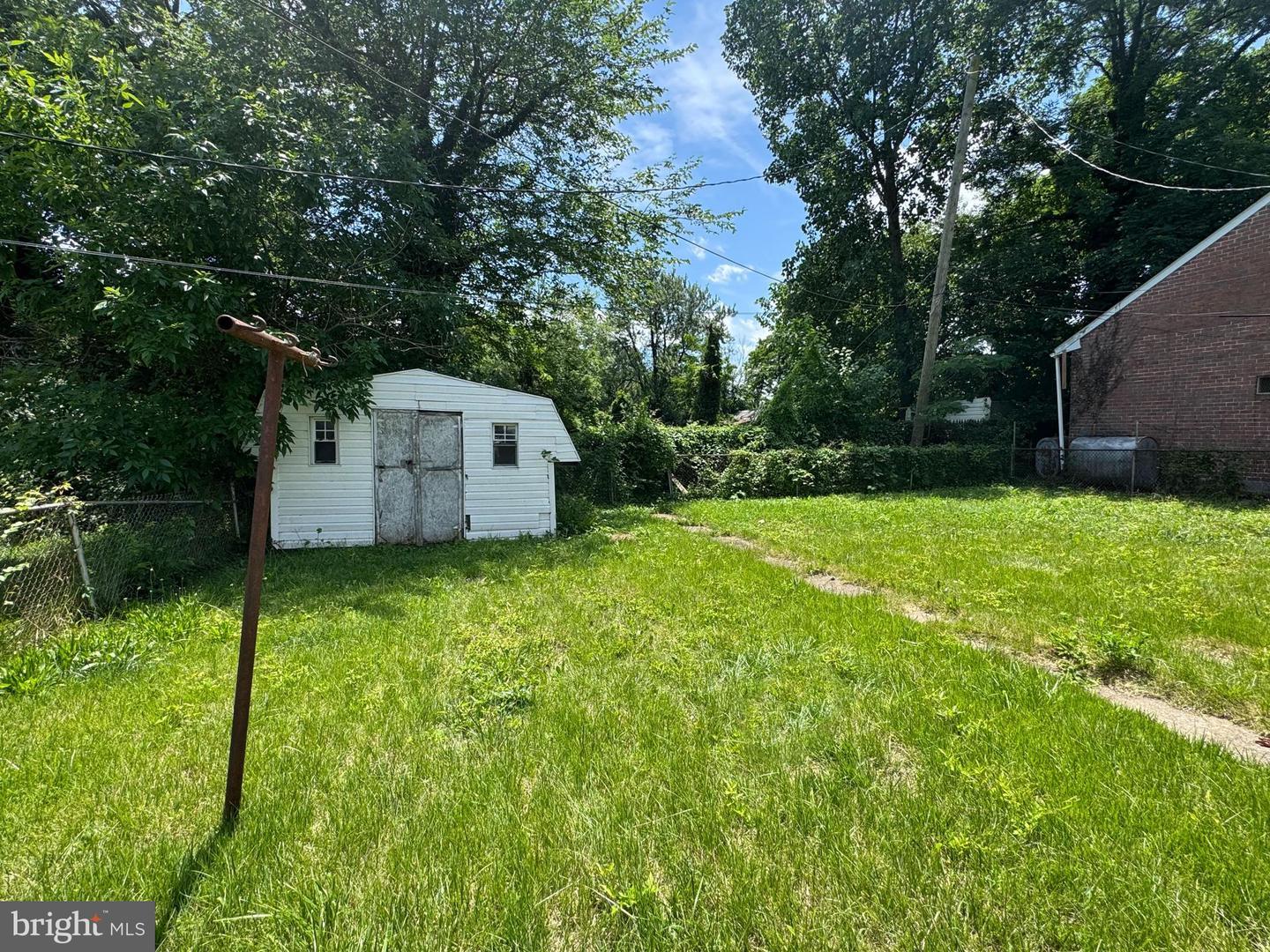 Property Photo: 2805 Oakley Avenue MD 21215