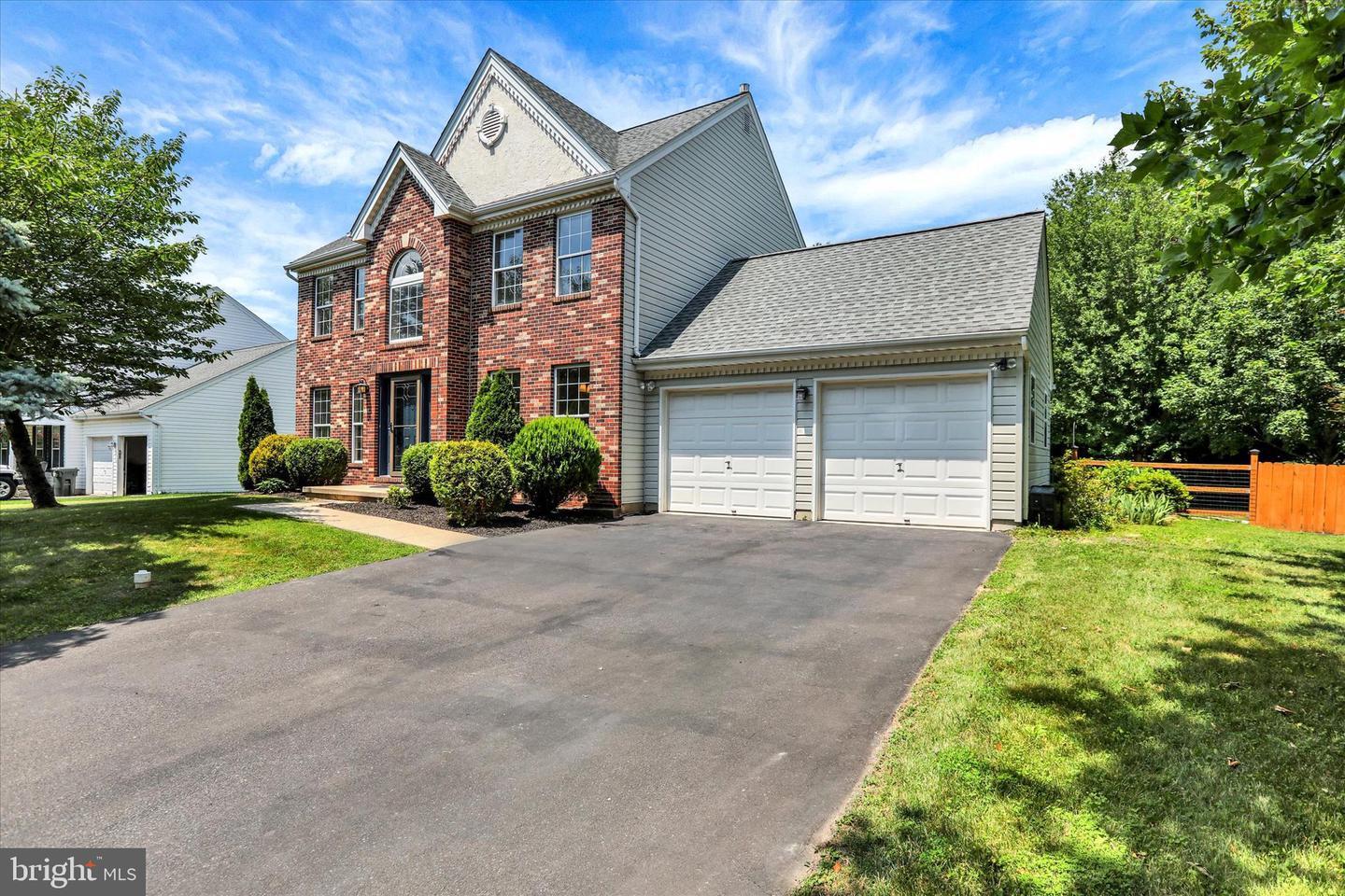 Property Photo: 3695 Daystar Drive PA 18902