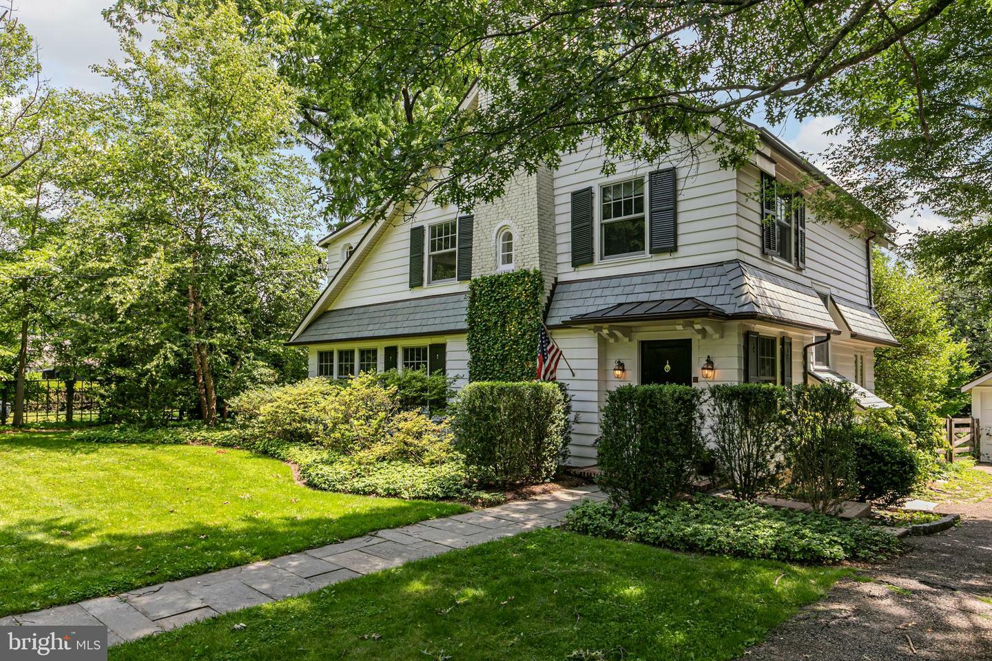 Property Photo: 8 Ober Road NJ 08540
