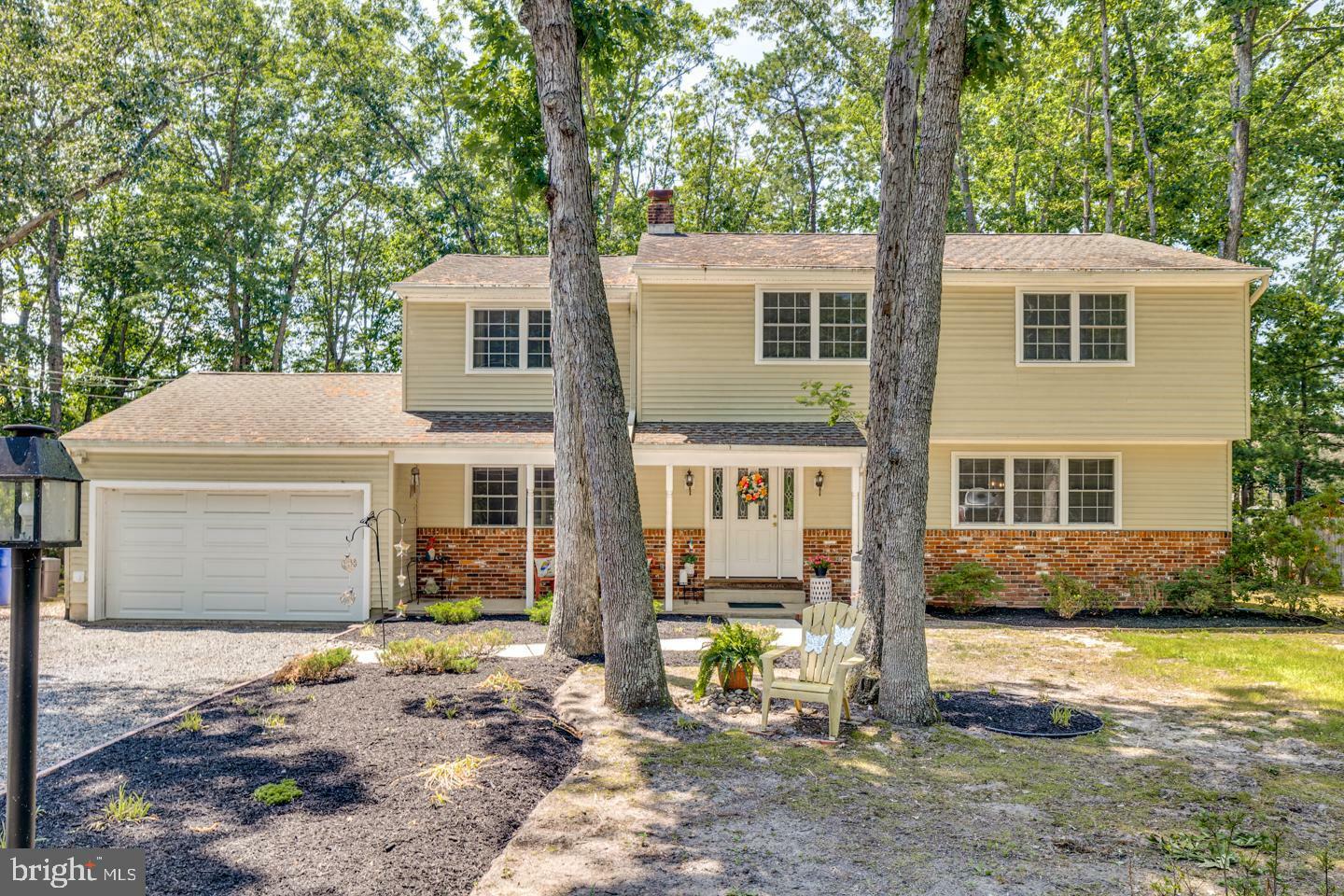 Property Photo: 110 Nantucket Trail NJ 08055