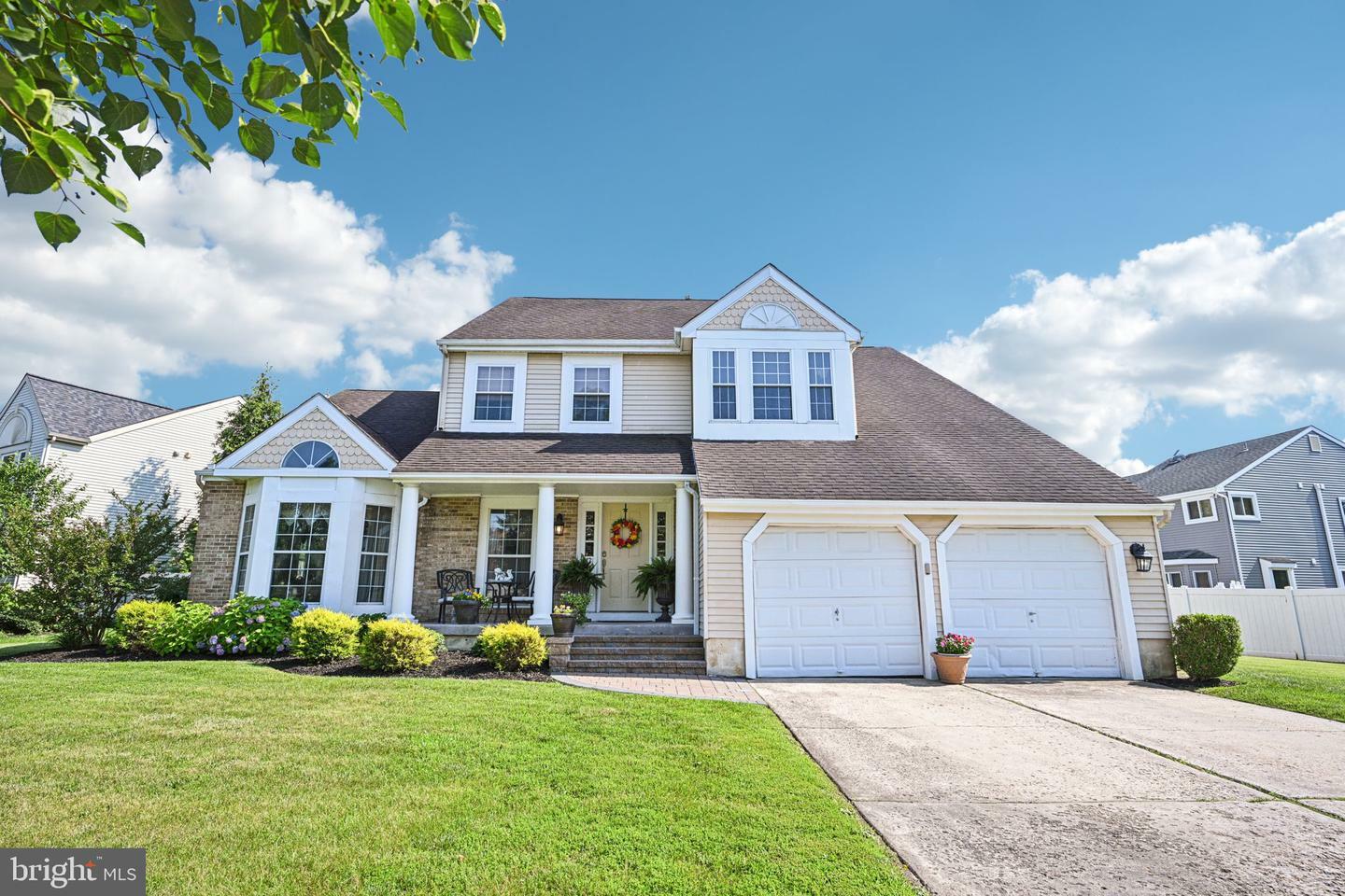 Property Photo: 15 Quaker Street NJ 08053