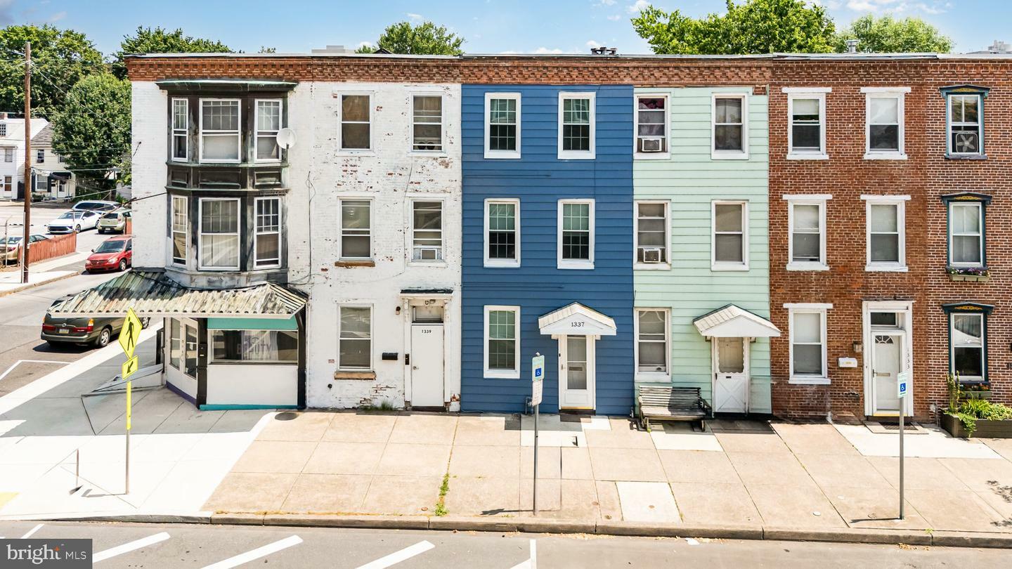 Property Photo: 1337 N 2nd Street PA 17102