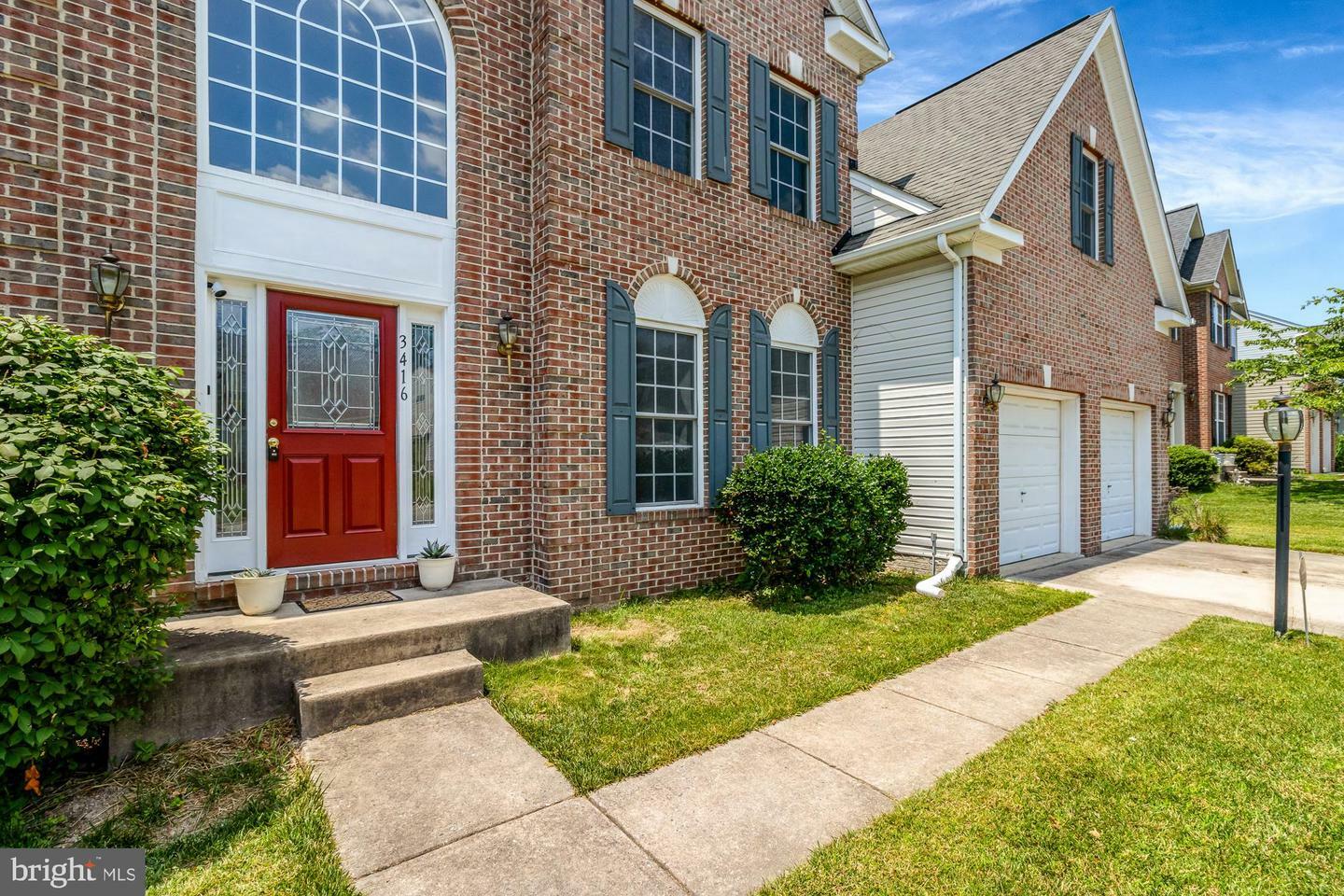 Property Photo: 3416 Henry Harford Drive MD 21009