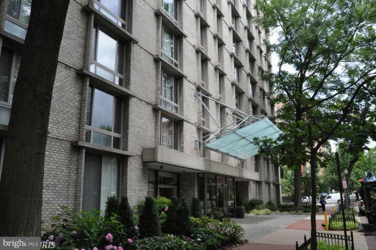 Property Photo: 950 25th Street NW 519N DC 20037