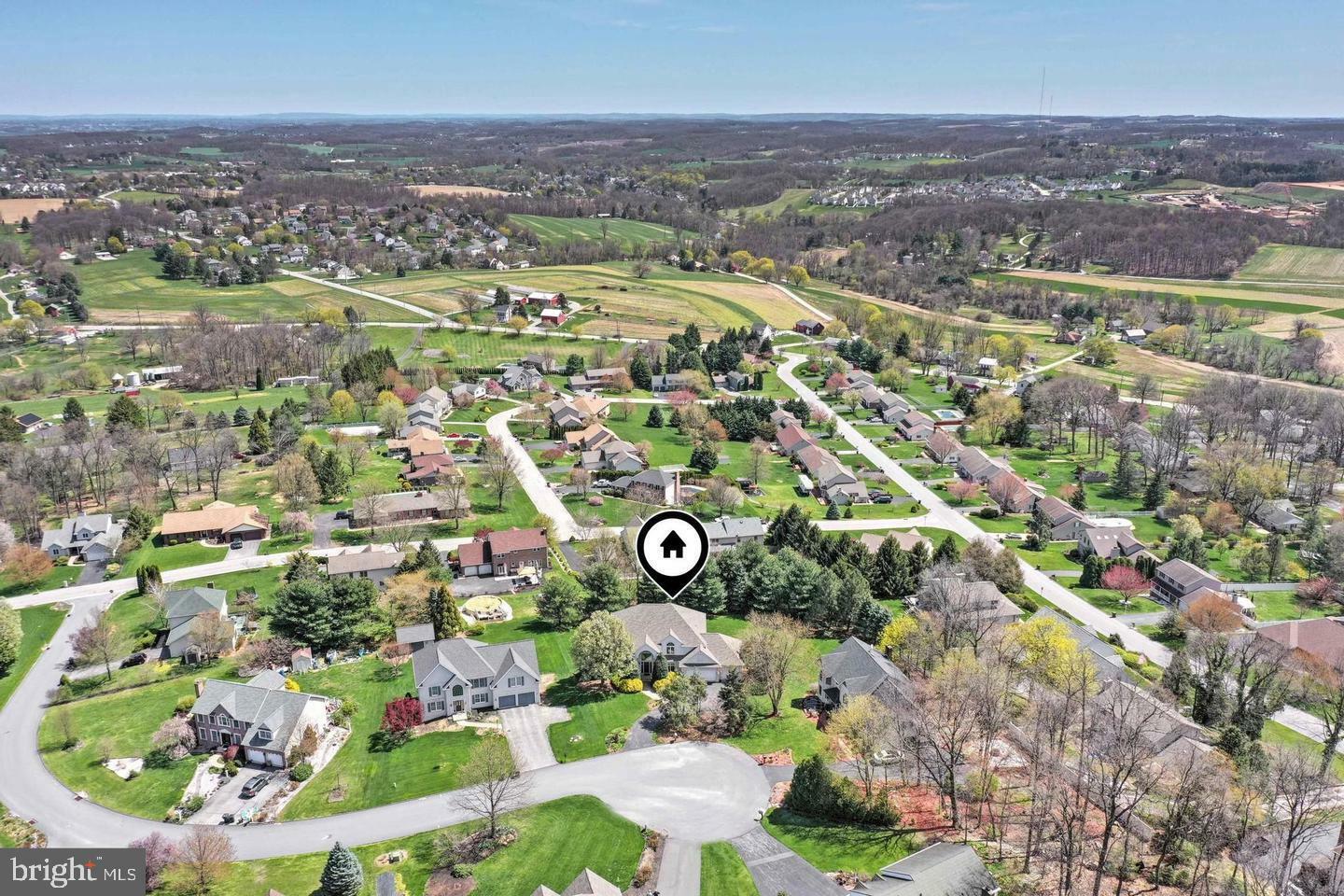 Property Photo: 509 Riverview Court PA 17356