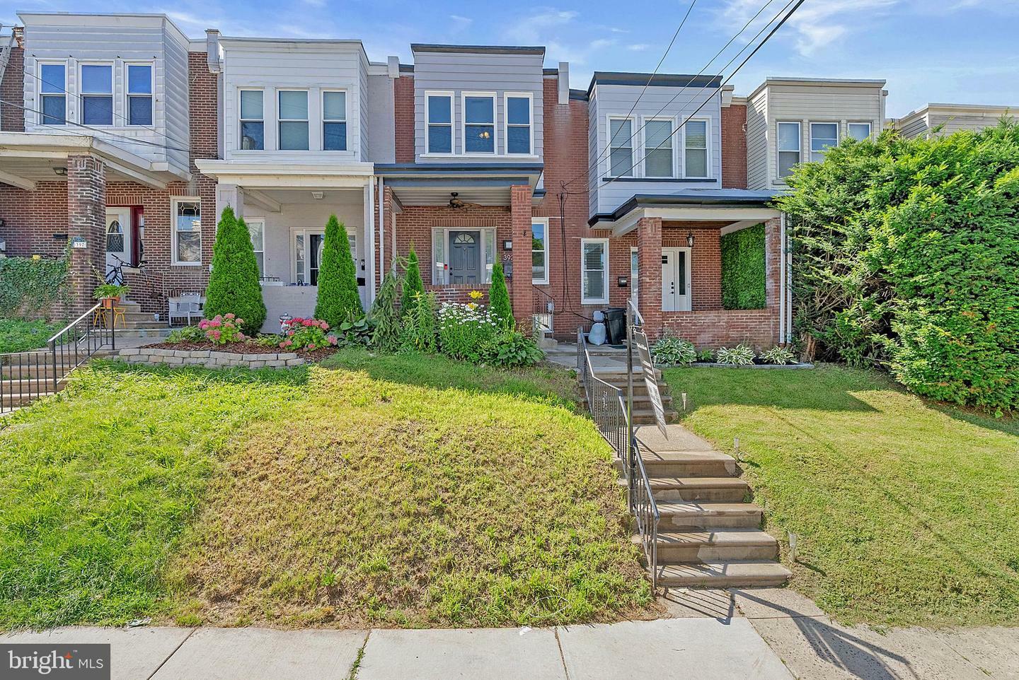 393 Delmar Street  Philadelphia PA 19128 photo
