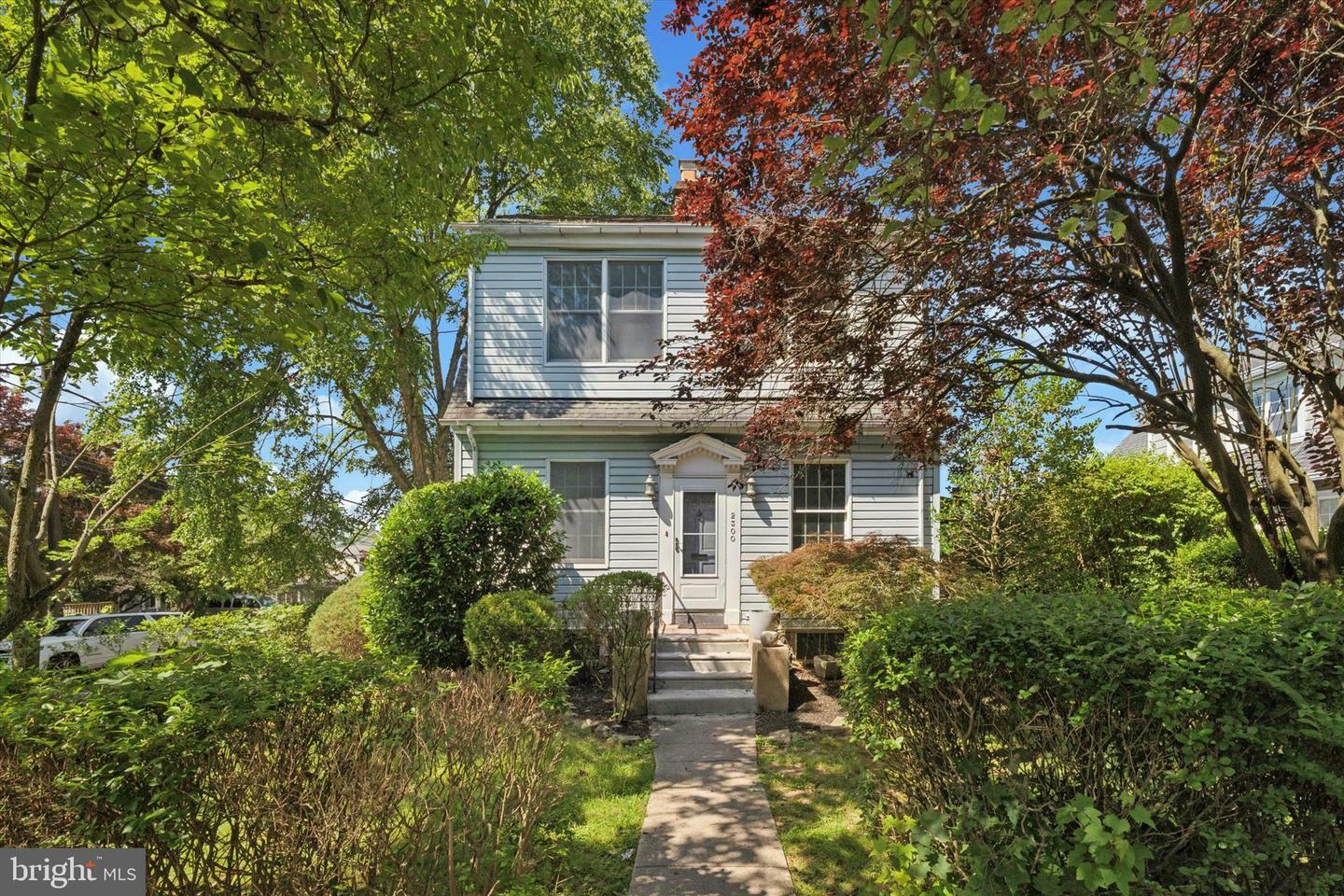 Property Photo: 2300 Oakmont Avenue PA 19083