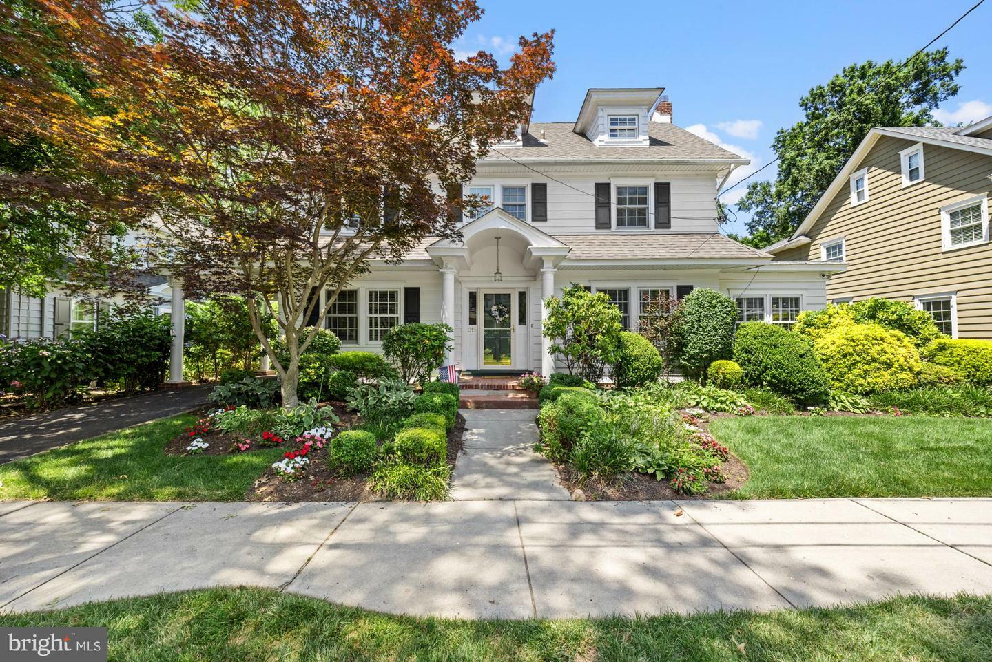 215 Jefferson Avenue  Haddonfield NJ 08033 photo