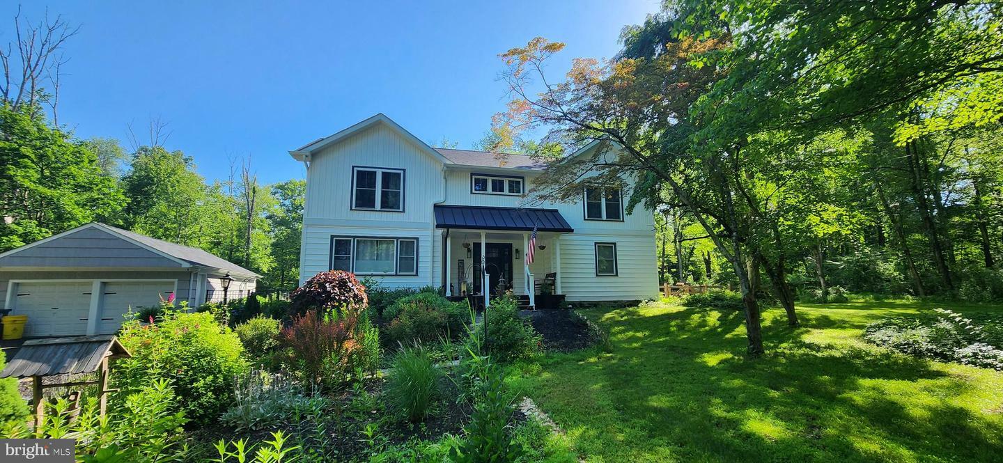 Property Photo: 73 Bayberry Road NJ 08540