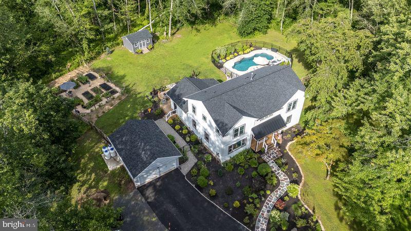 Property Photo: 73 Bayberry Road NJ 08540
