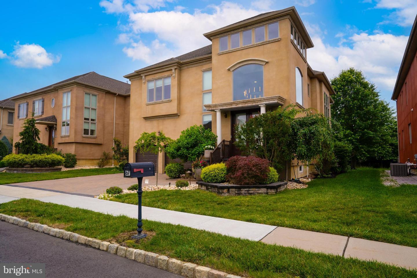 Property Photo: 67 Davinci Drive NJ 08852