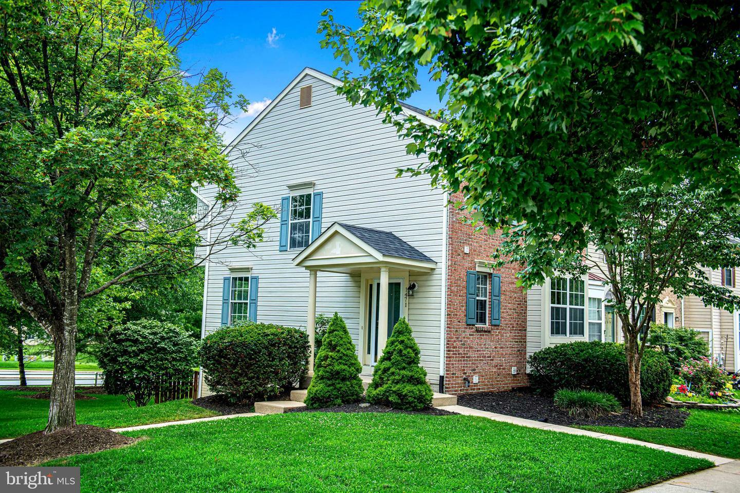 Property Photo:  1471 4 Point Court 1  MD 21784 