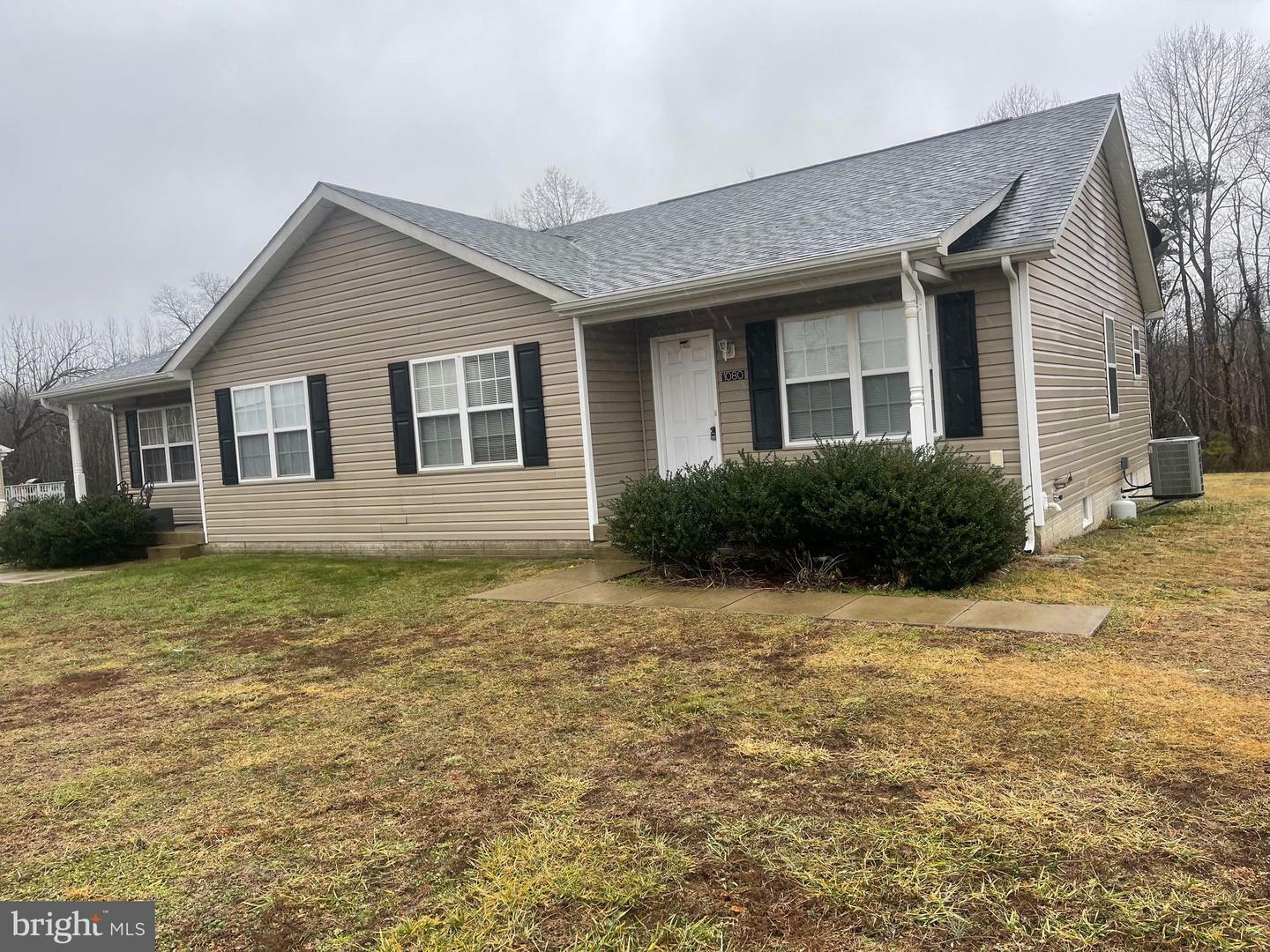 Property Photo: 1080 Finchs Hill Road VA 22572