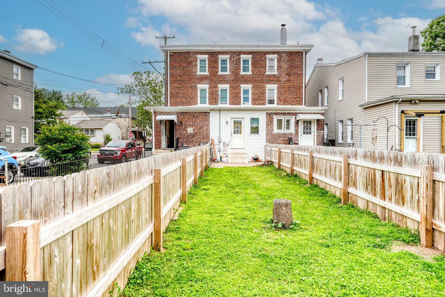 Property Photo: 303 Lincoln Avenue PA 19007