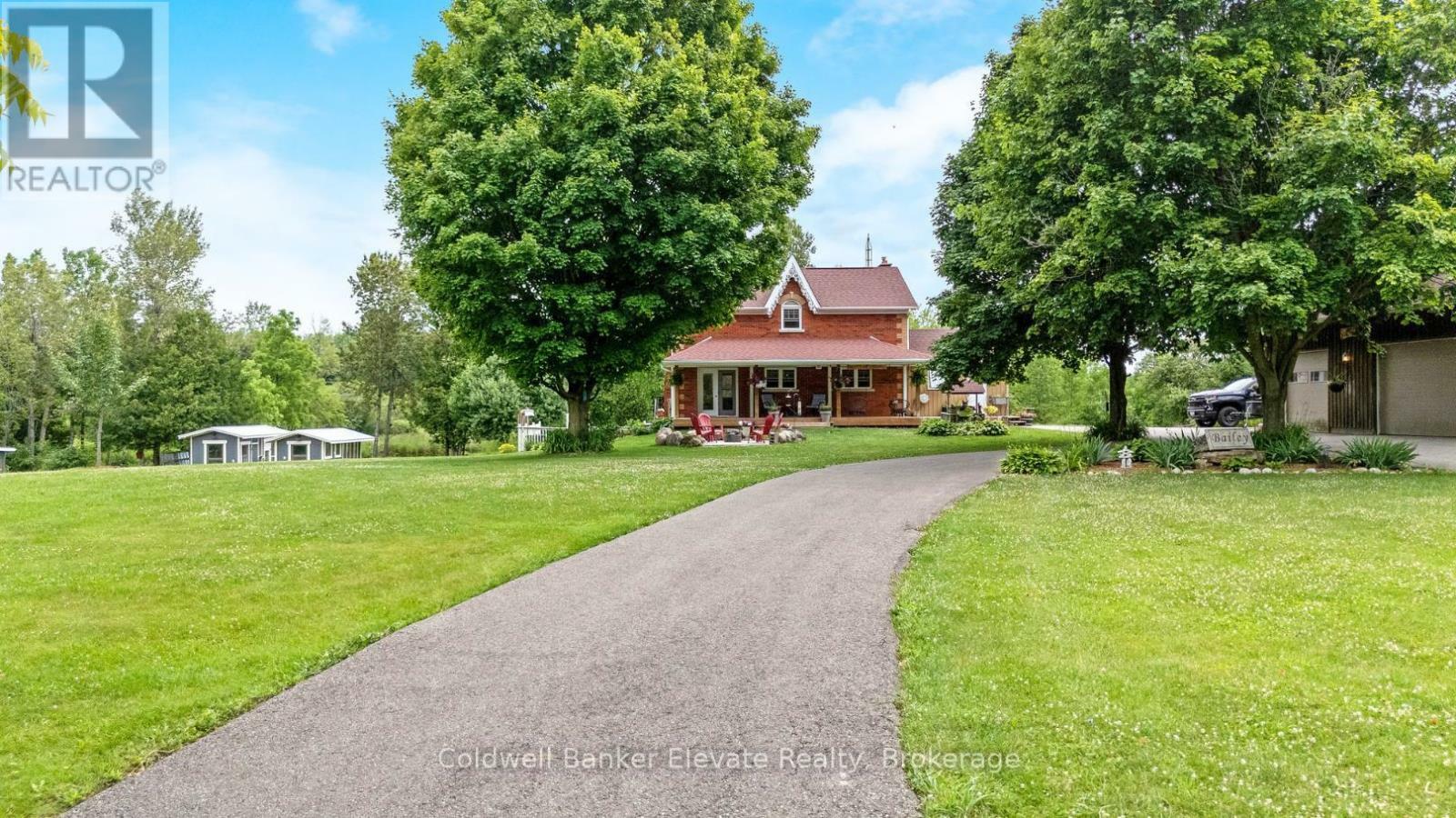 Property Photo: 11425 Second Line Nassagaweya ON L0P 1B0