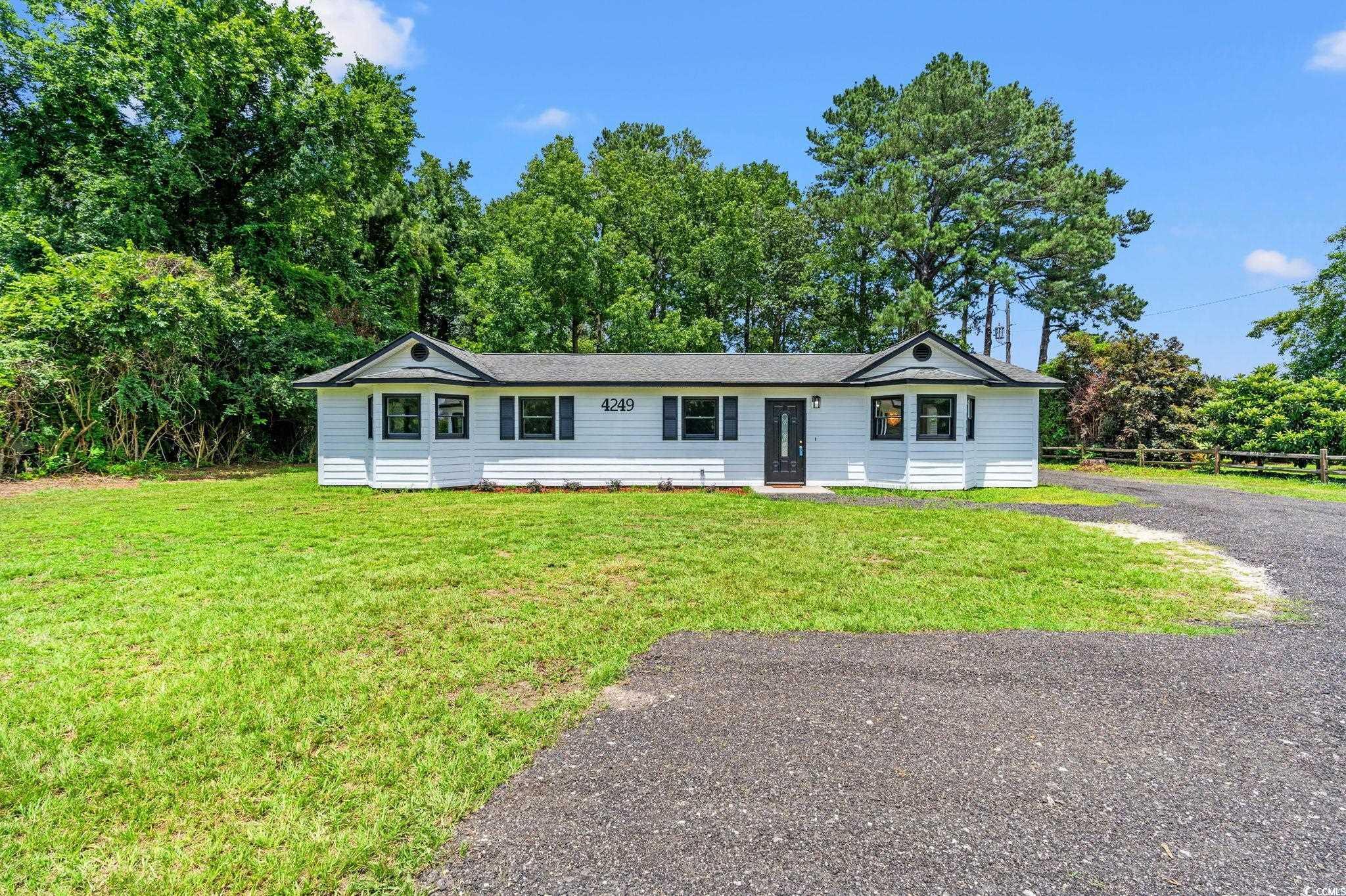 Property Photo: 4249 E Highway 9 SC 29569