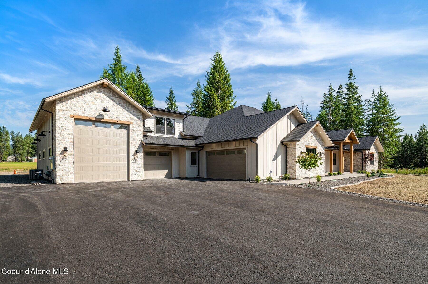 Property Photo: 11618 N Foxhole Rd ID 83835