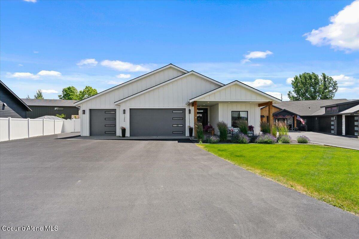 Property Photo: 1340 W Miss Hana Ave ID 83854