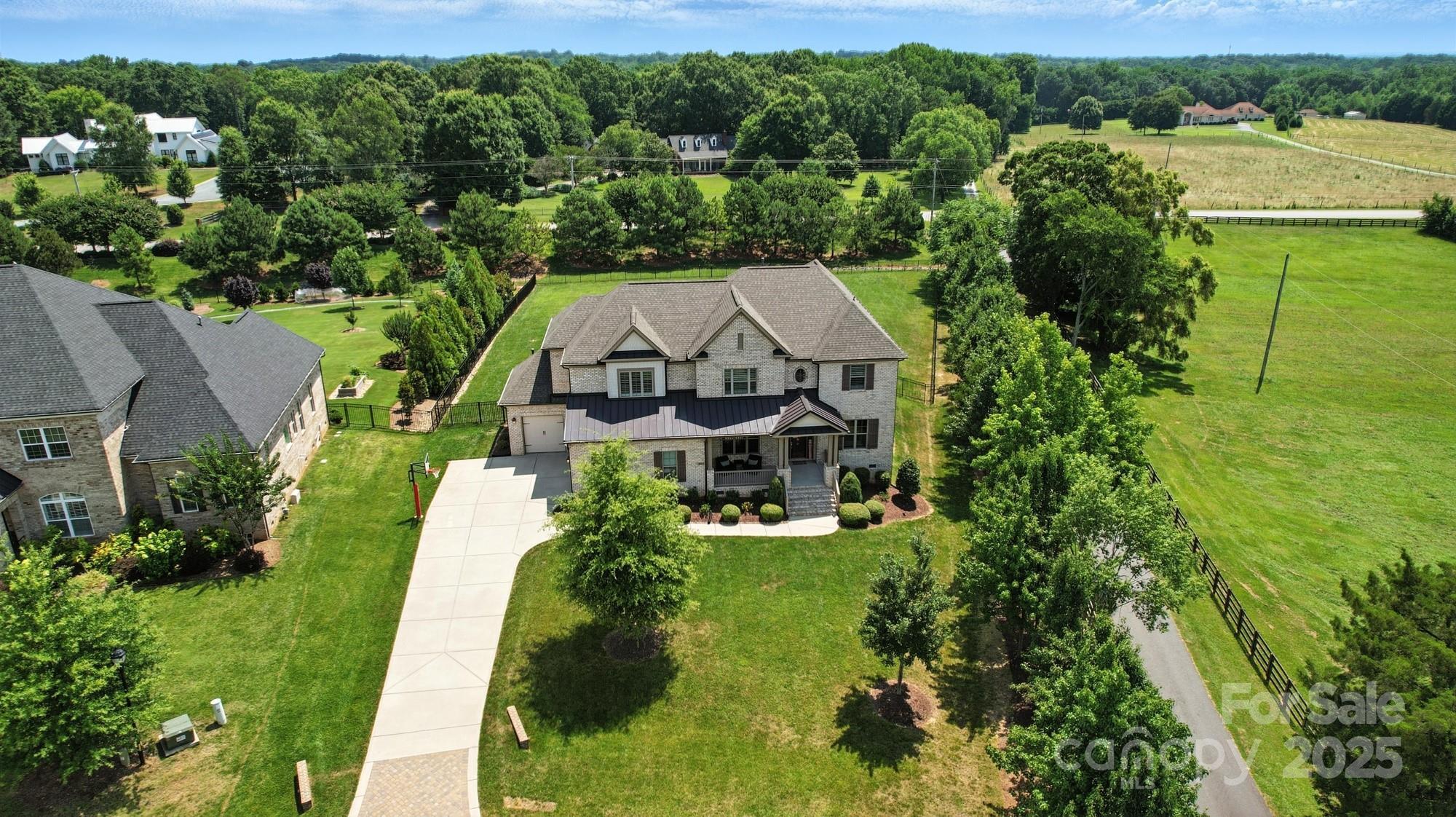 Property Photo: 200 Squash Harvest Court NC 28104