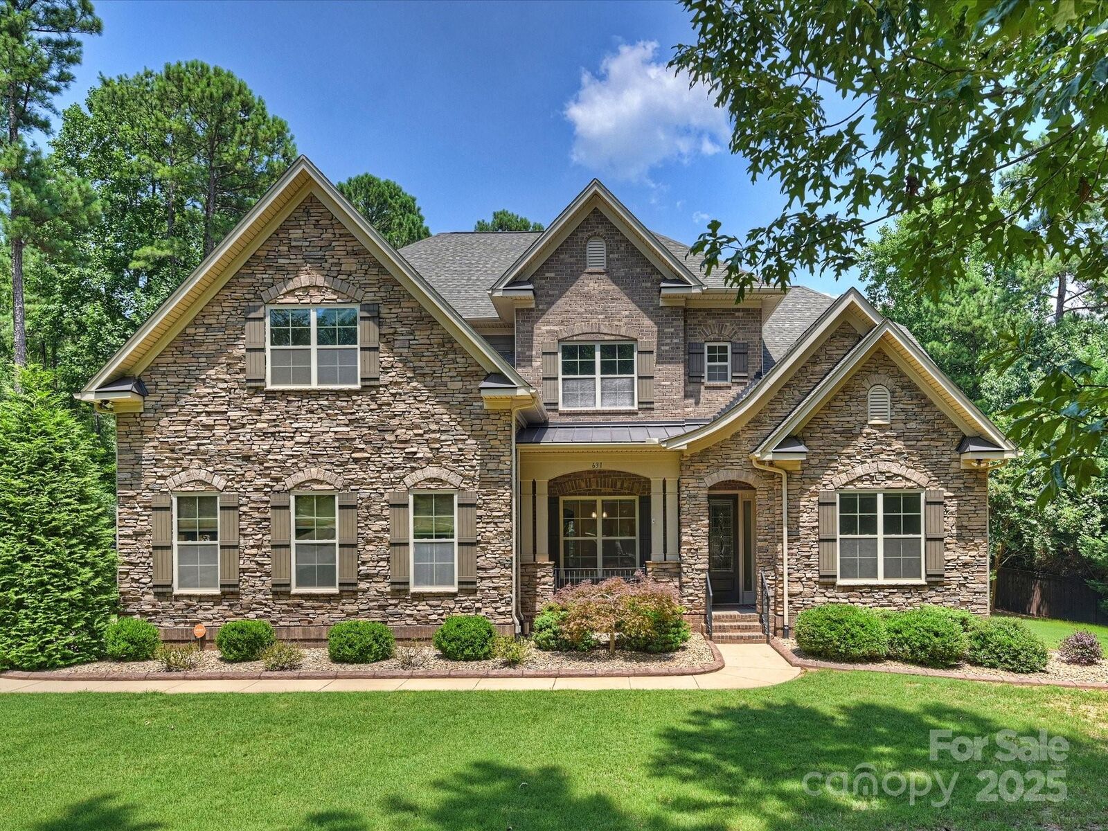 Property Photo:  631 May Green Drive  SC 29710 