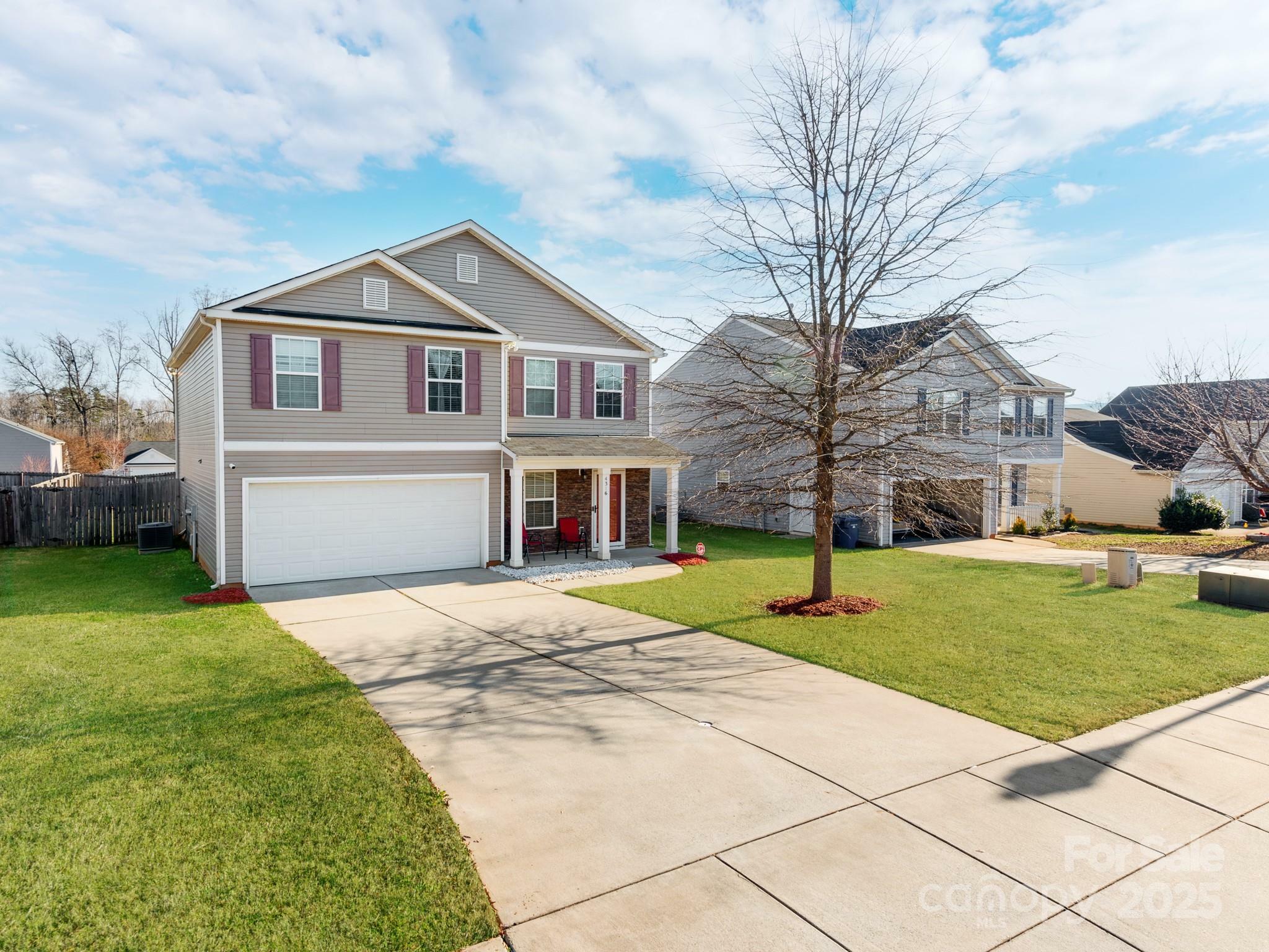 Property Photo:  4316 Davis Meadows Drive  NC 28216 