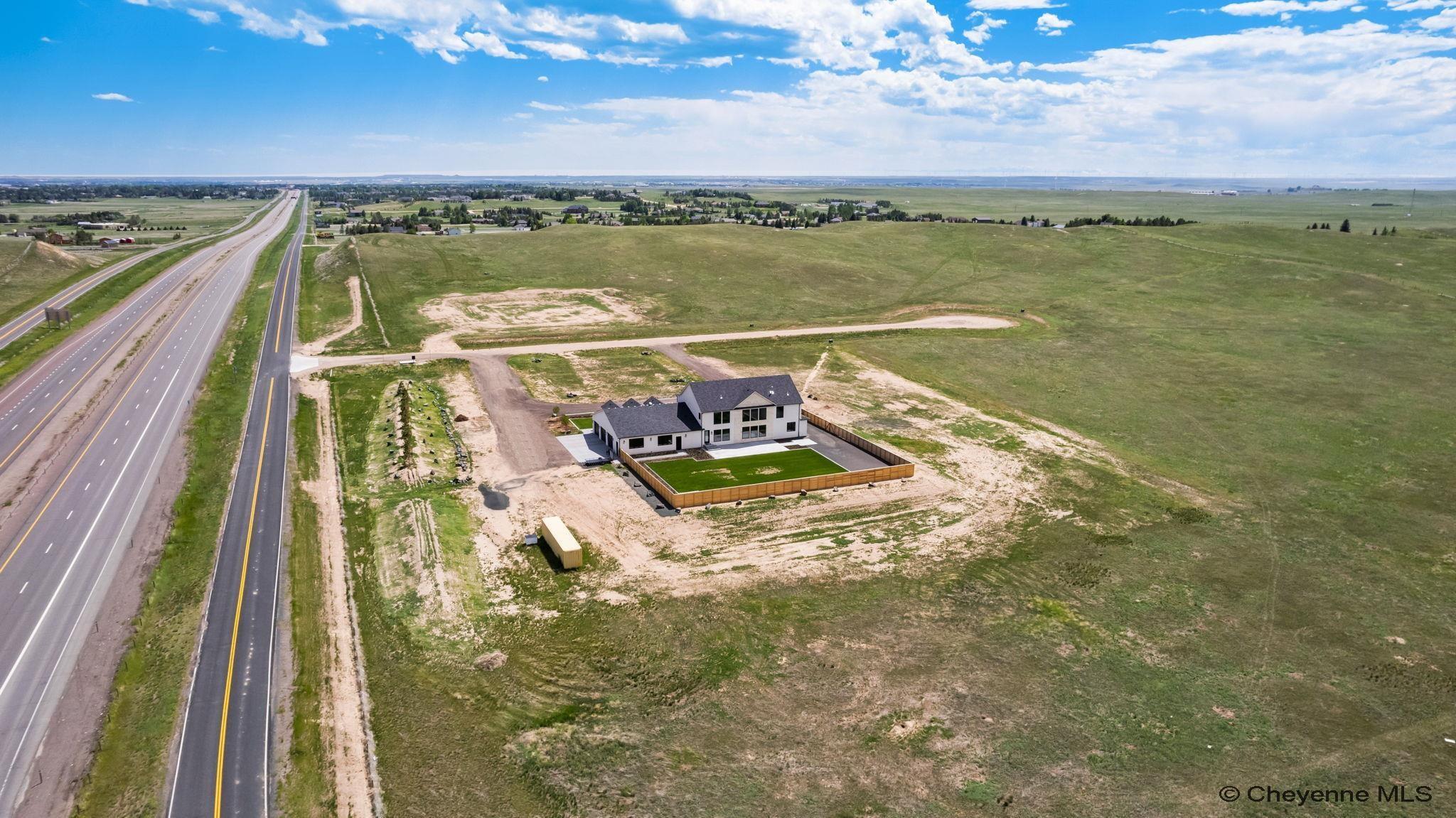 Property Photo: Tract 11 Haven Ct WY 82009
