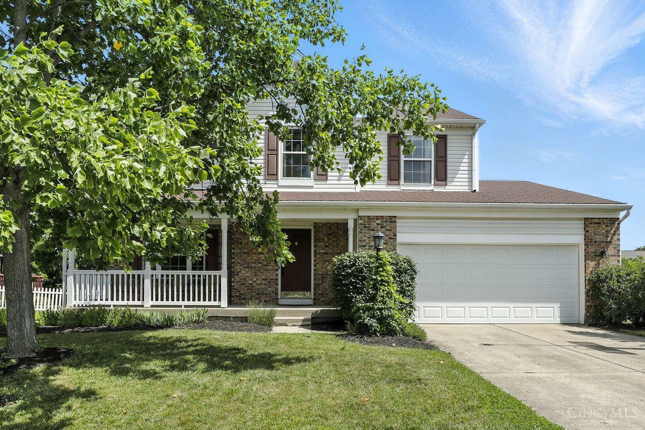 Property Photo: 6630 Falling Leaves Court OH 45040