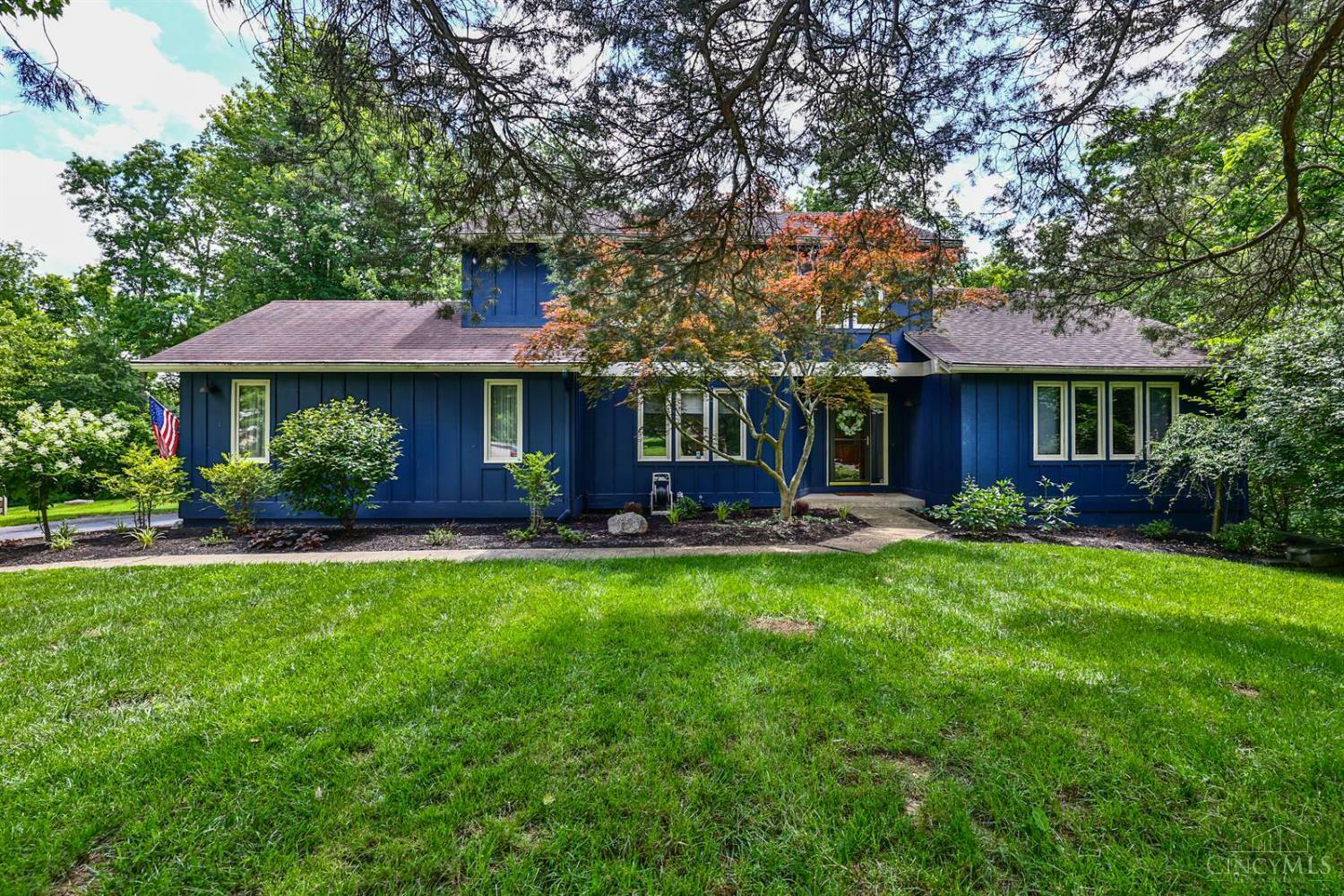 Property Photo: 6236 Hollow Wood Circle OH 45140