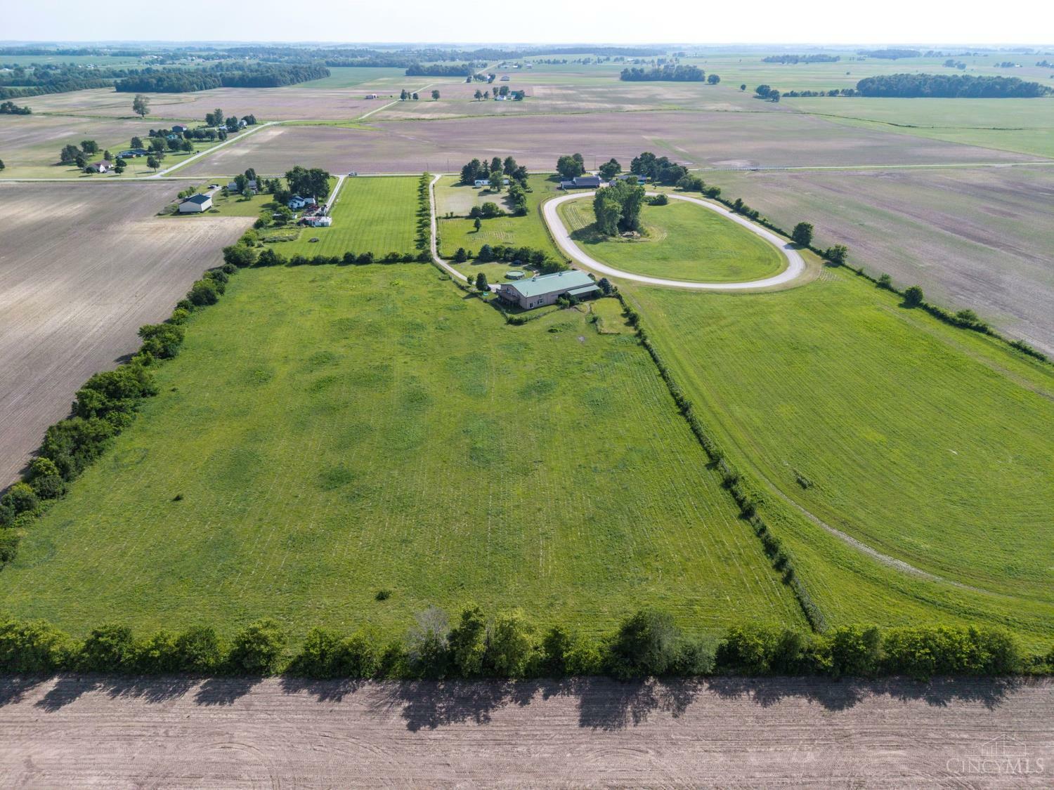 Property Photo: 1360 Polk Road OH 45169