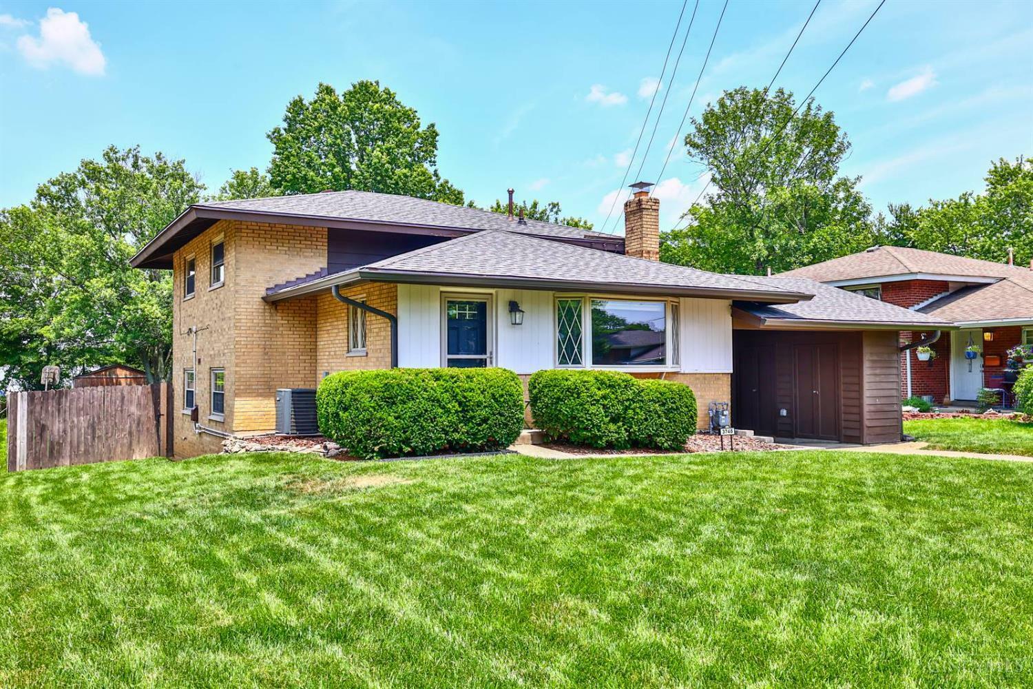 Property Photo:  3748 Lyndon Center Court  OH 45236 