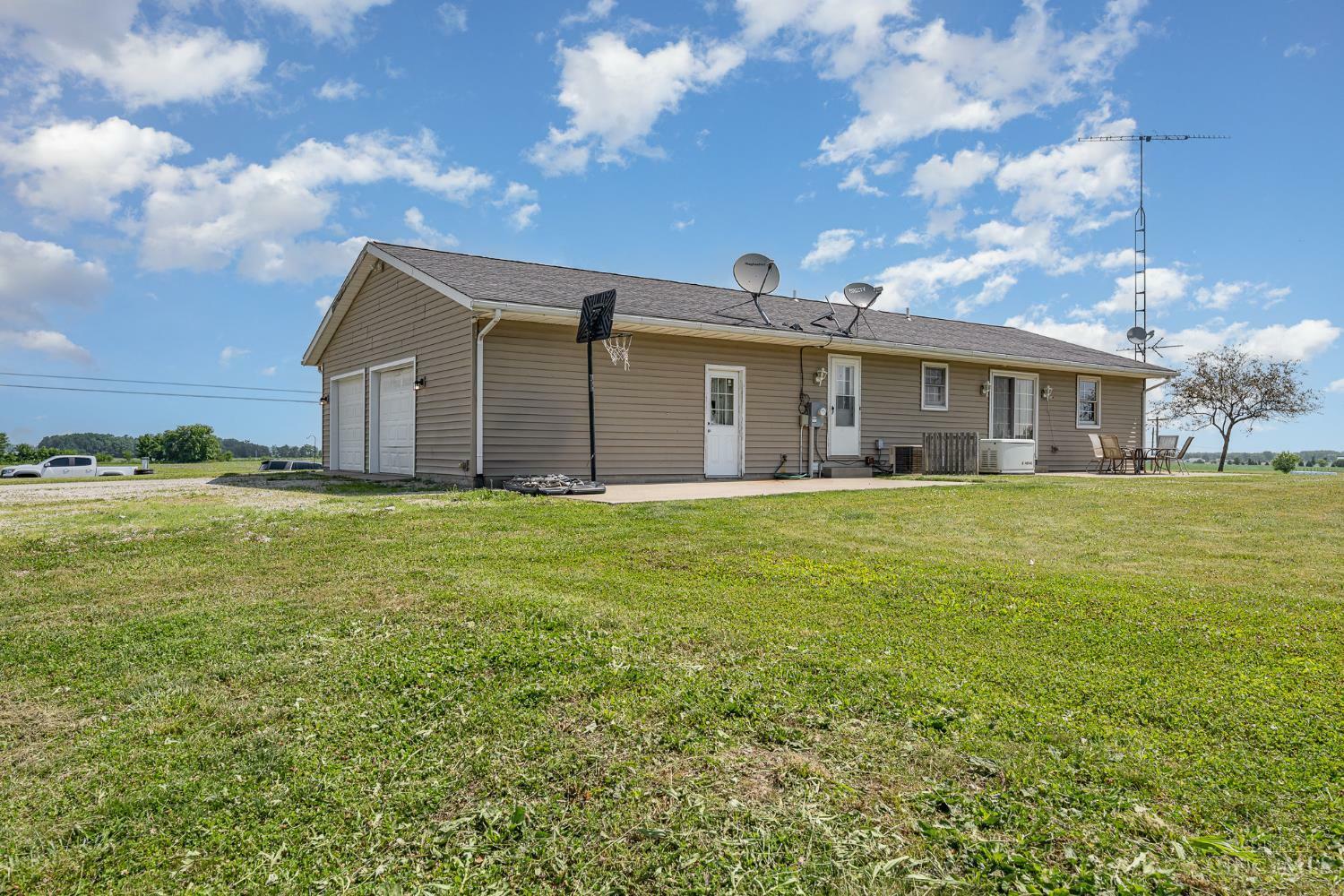 Property Photo: 1332 Stephens Road OH 45382