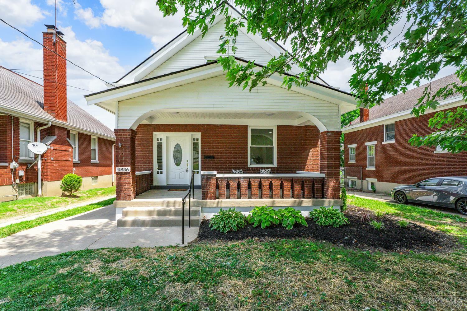 Property Photo: 3836 North Bend OH 45211
