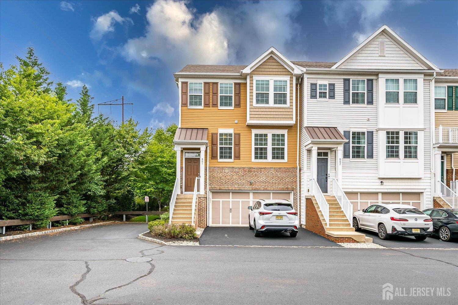 Property Photo: 801 Mia Drive NJ 08904