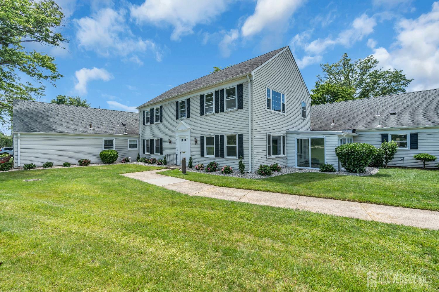 Property Photo: 377-B Old Nassau Road NJ 08831