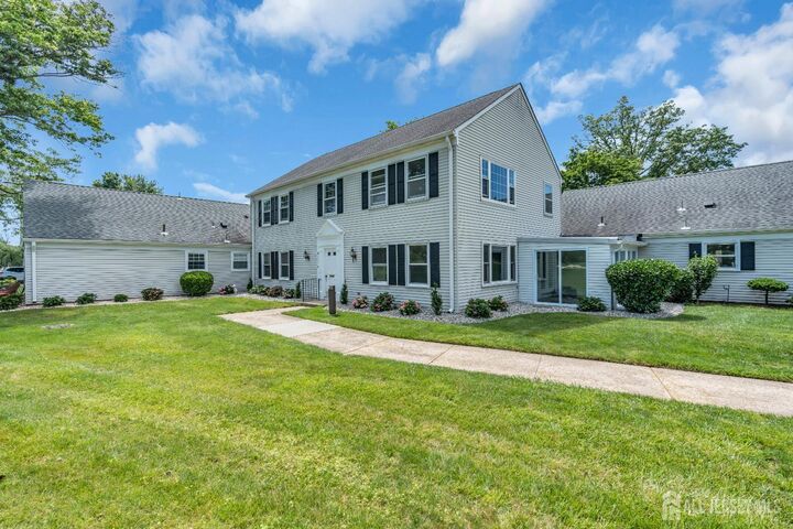 Property Photo:  377-B Old Nassau Road  NJ 08831 