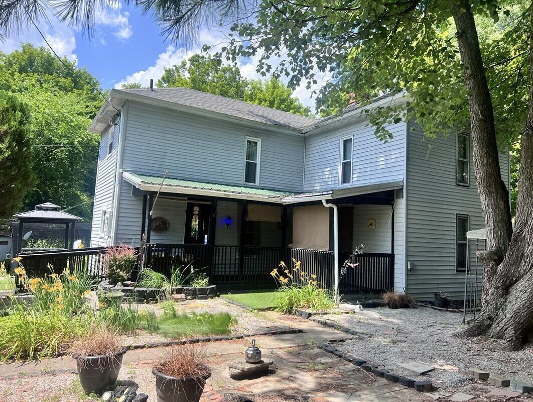 Property Photo: 27380 Miller Road OH 43149