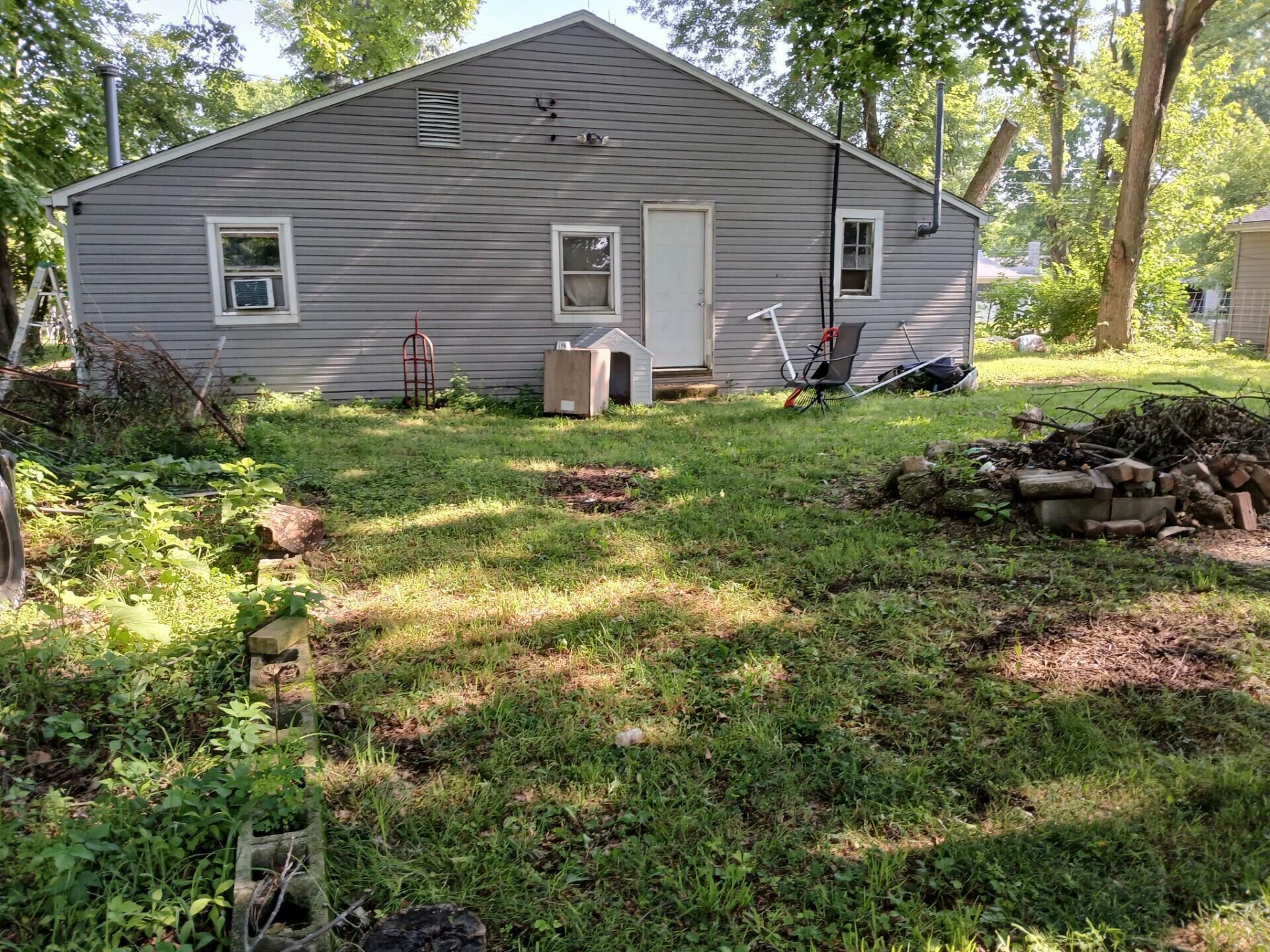 Property Photo: 709 Michigan Avenue OH 43302