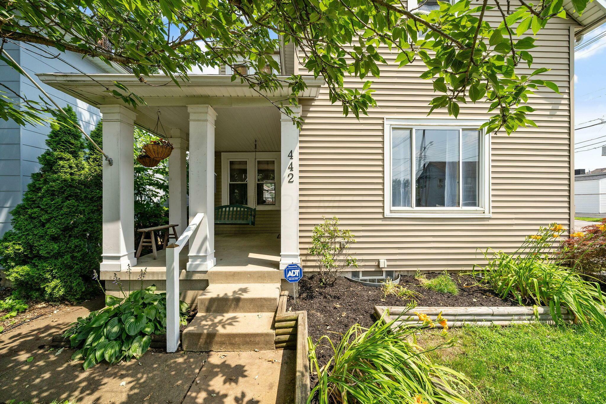 Property Photo:  442 Thurman Avenue  OH 43206 