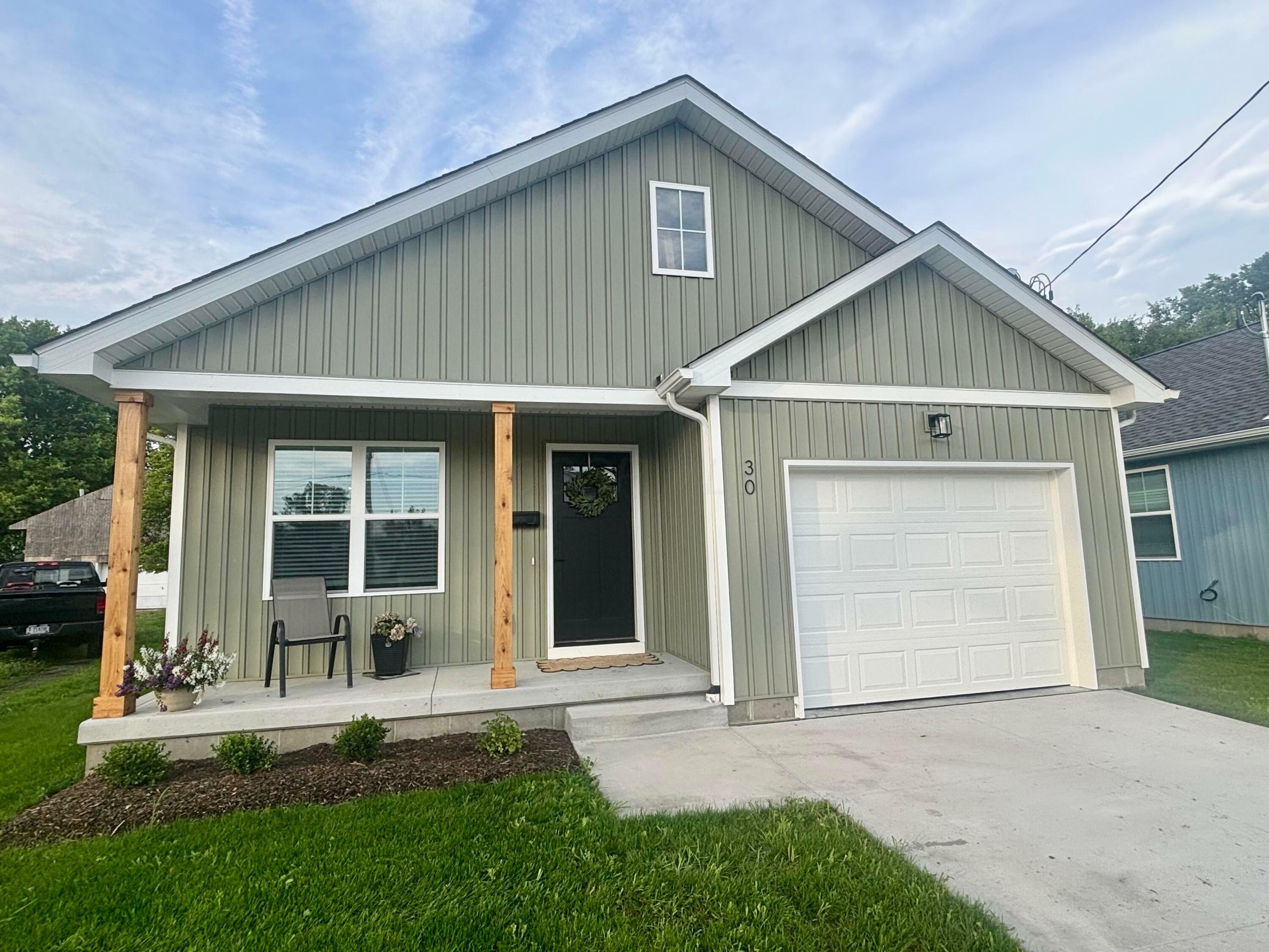 Property Photo: 30 Maple Street OH 43128