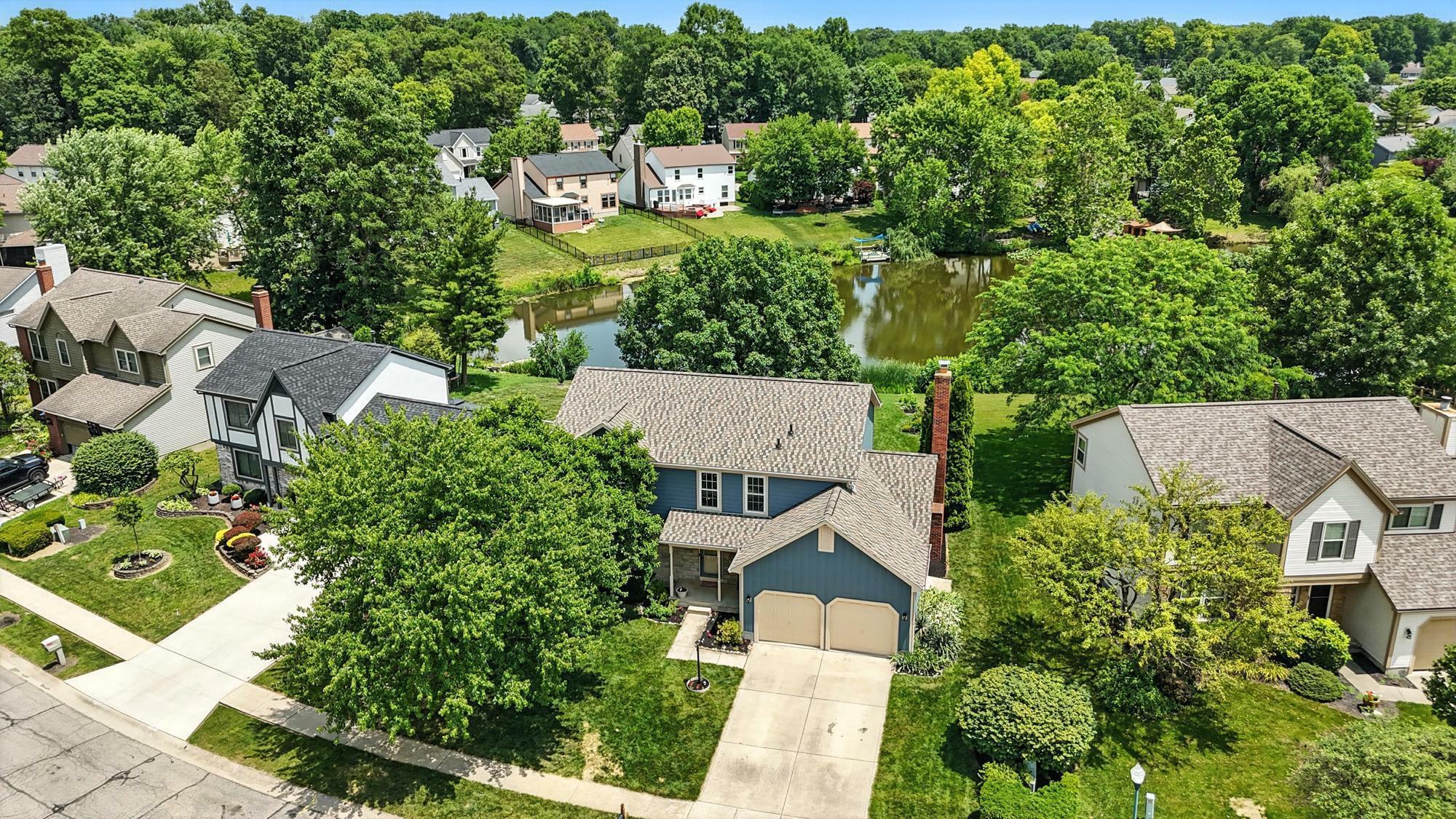 526 Springwood Lake Drive  Columbus OH 43230 photo