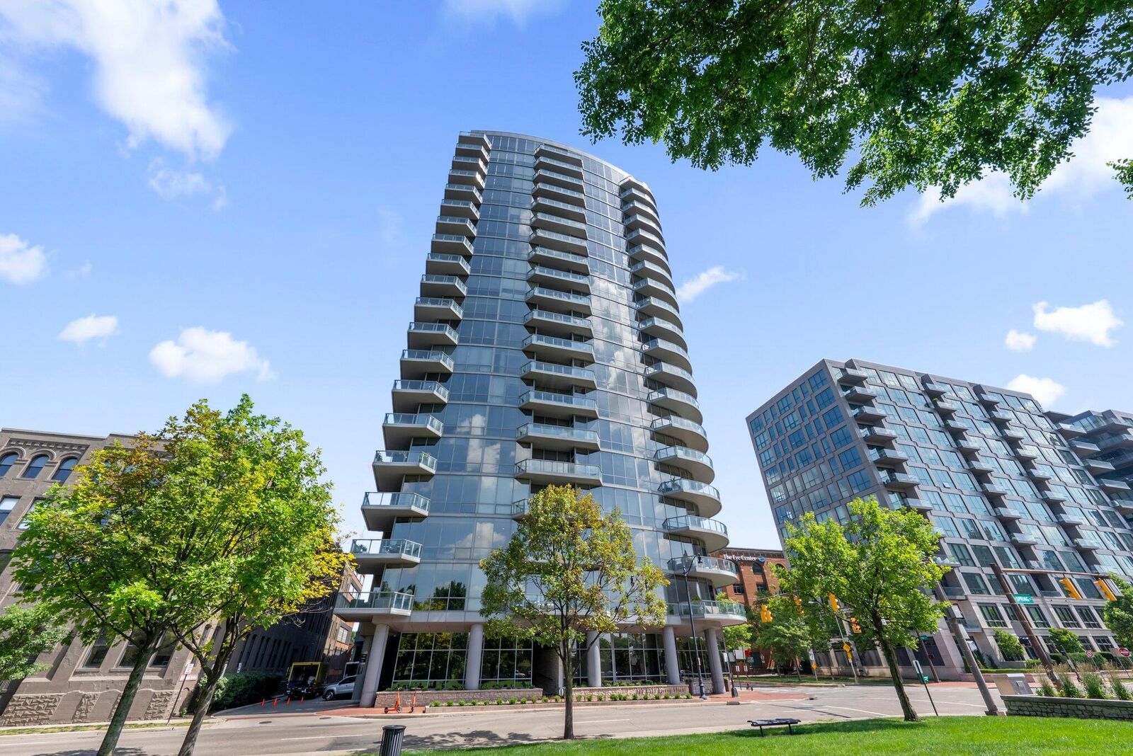 Property Photo: 300 W Spring Street OH 43215