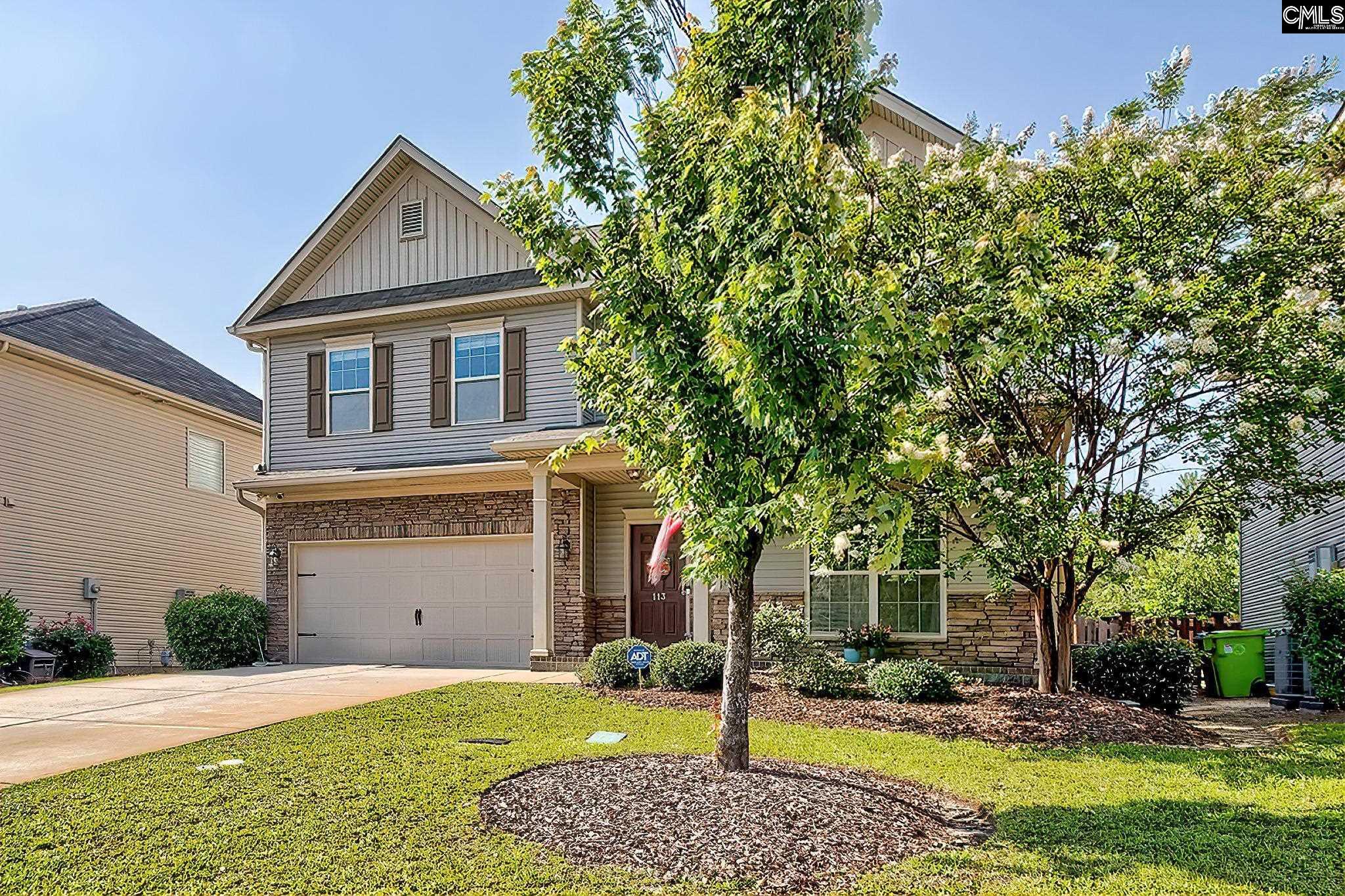 Property Photo:  113 Ashewick  SC 29229 