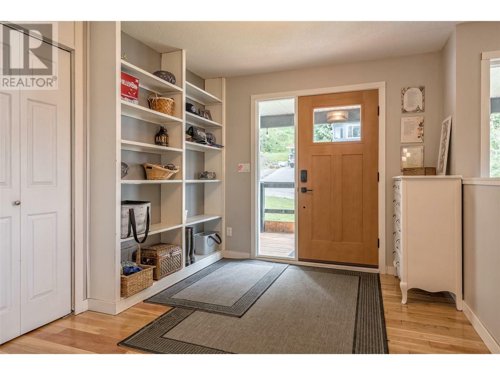 Property Photo: 3286 Upper McLeod Road BC V4Y 0S6