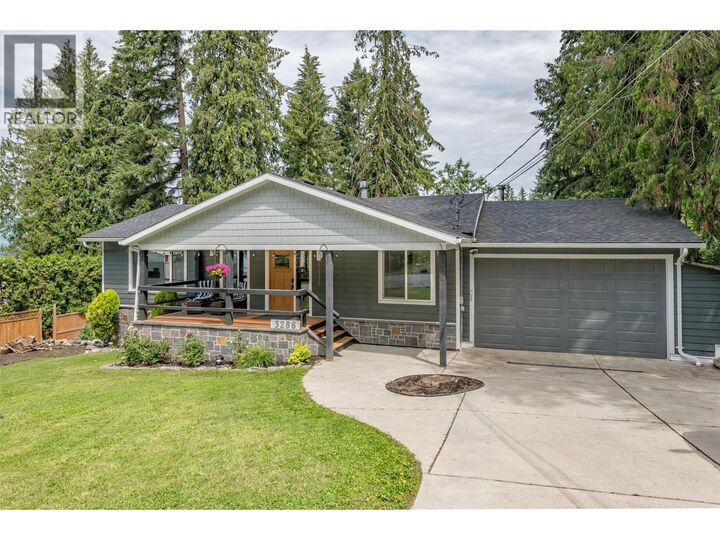 Property Photo: 3286 Upper McLeod Road BC V4Y 0S6