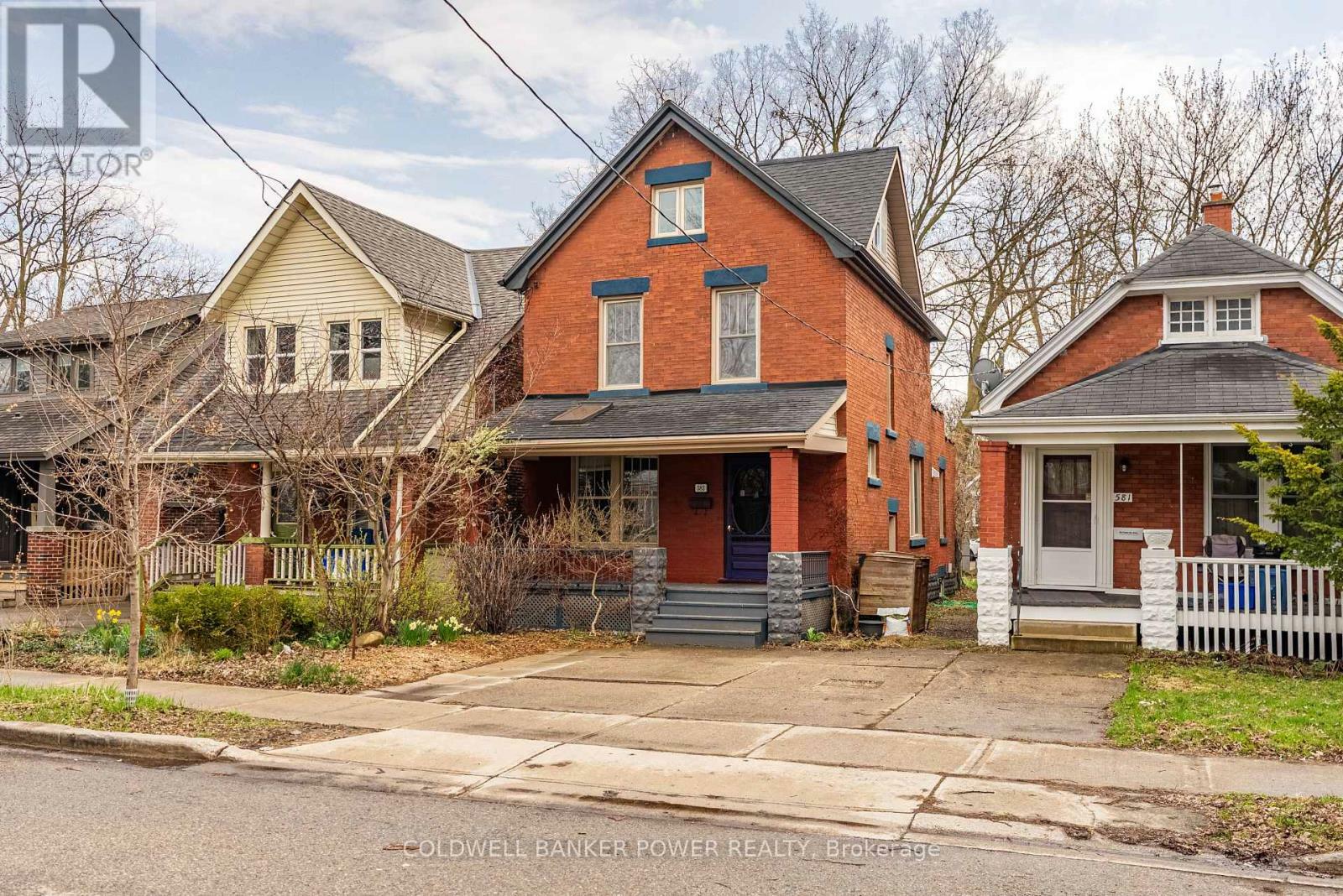 Property Photo:  583 Rosedale Street  ON N6B 2C7 