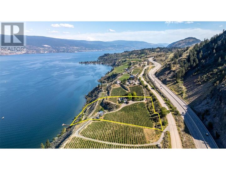 Property Photo: 22402 Bridgeman Road BC V0H 1Z6