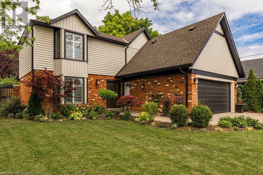 Property Photo: 32 Galbraith Drive ON L8G 1Z8