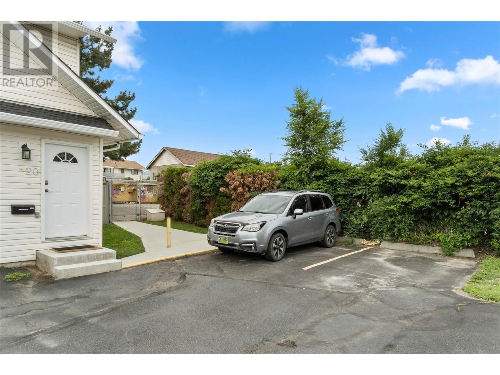Property Photo: 1876 Tranquille Road 20 BC V2B 3L8