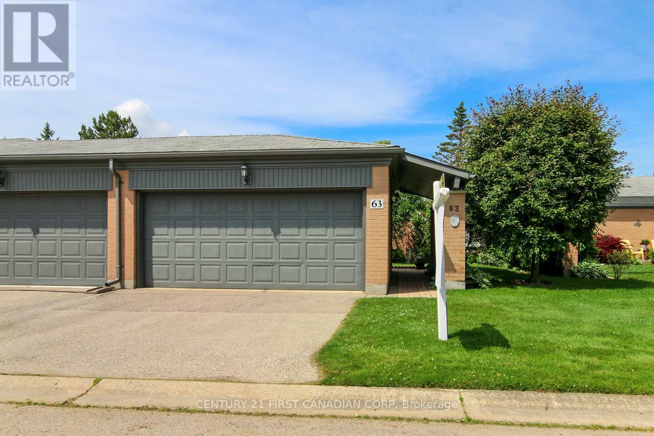 Photo de la propriété:  50 Fiddlers Green Road 63  ON N6H 4T4 